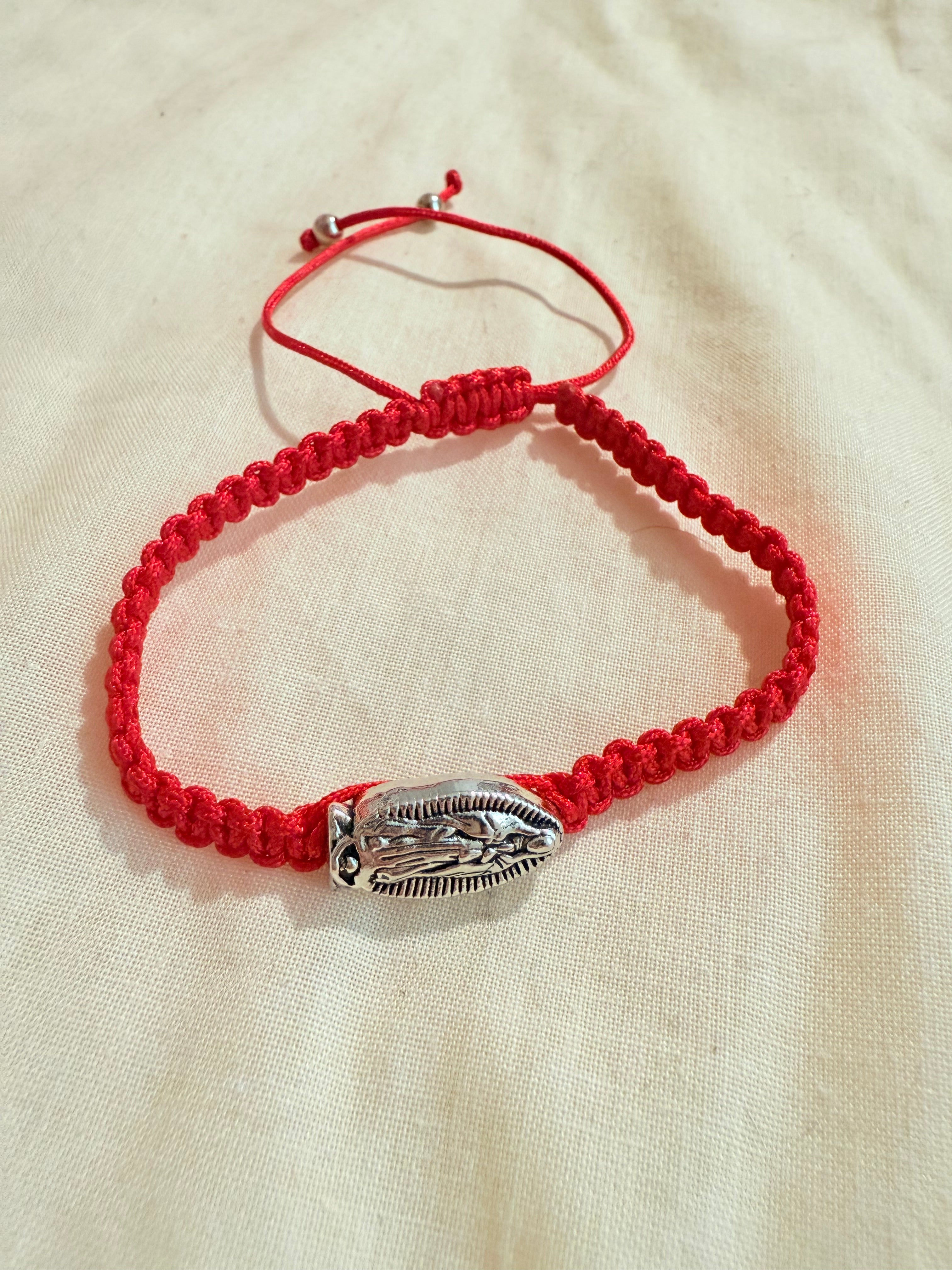 Virgin Mary/ Virgen De Guadalupe Bracelets