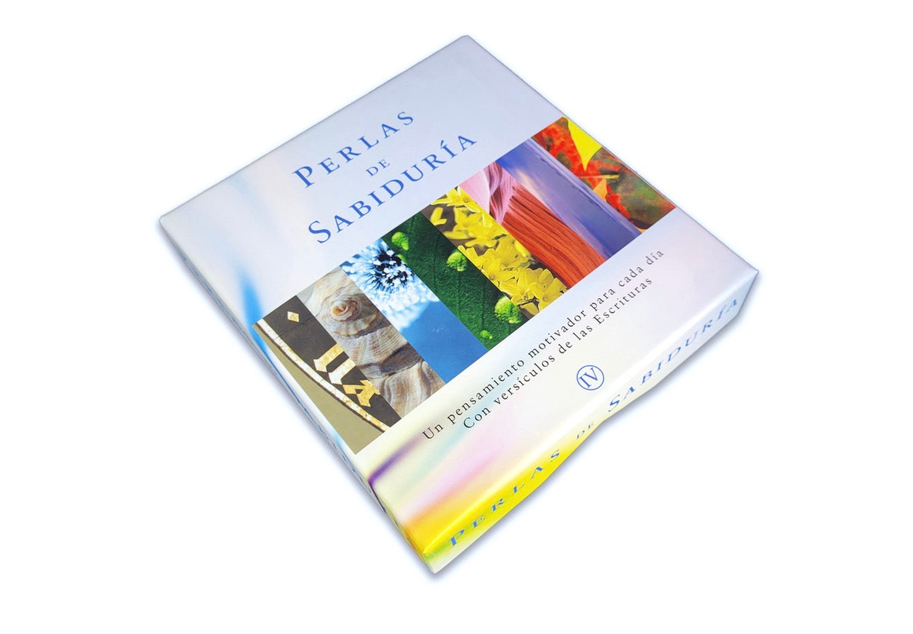 Calendario de Escritorio: Perlas de sabiduría vol. 2, 365 lecturas inspiradoras - Jessie Richards, tapa espiral