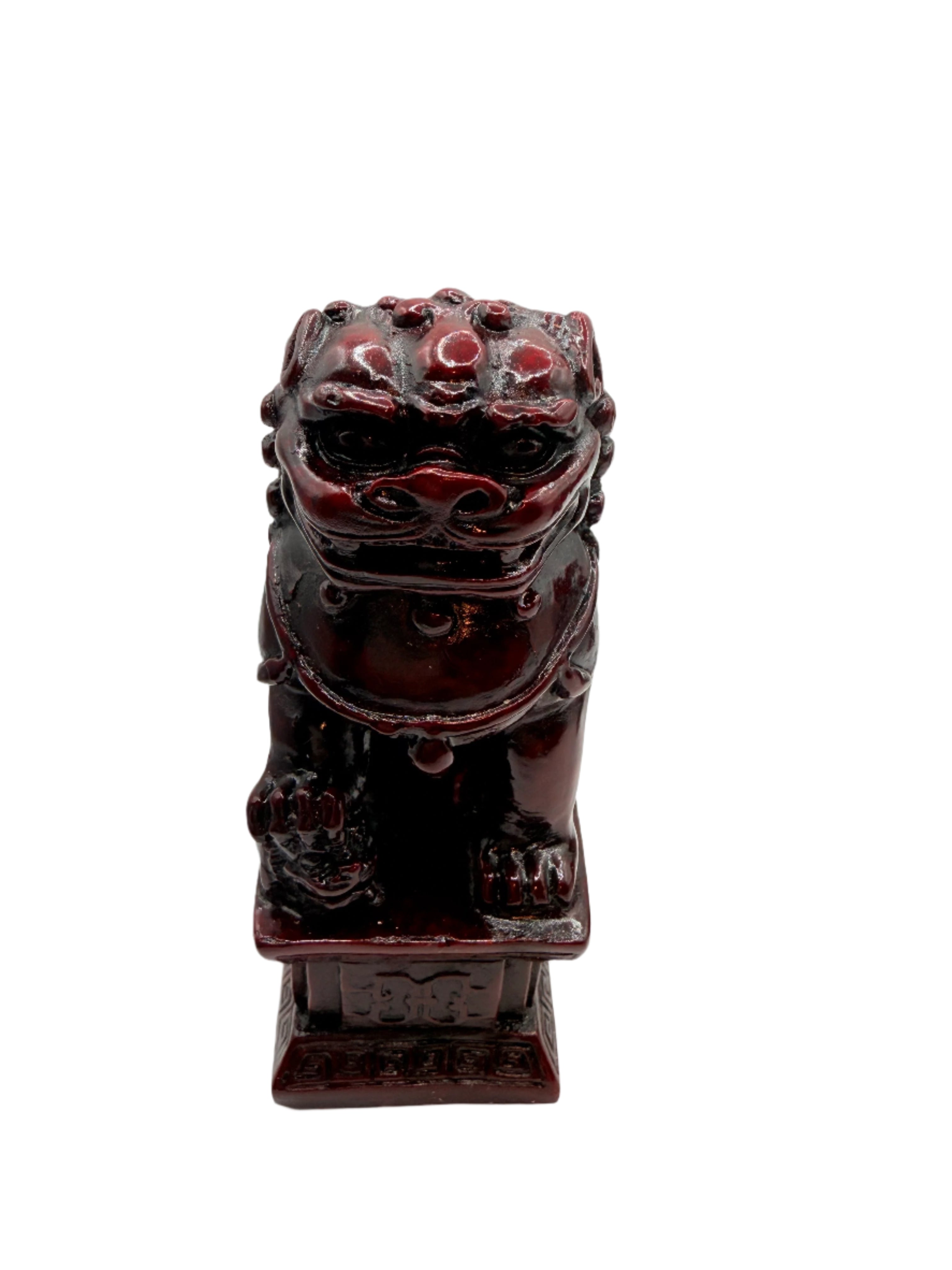Set Of 2 Chinese Imperial Guardian Lions/ Fu Dogs