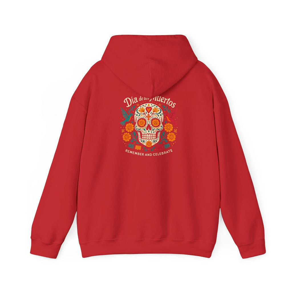 Dia De Los Muertos/ Day of the Dead Unisex Hoodie