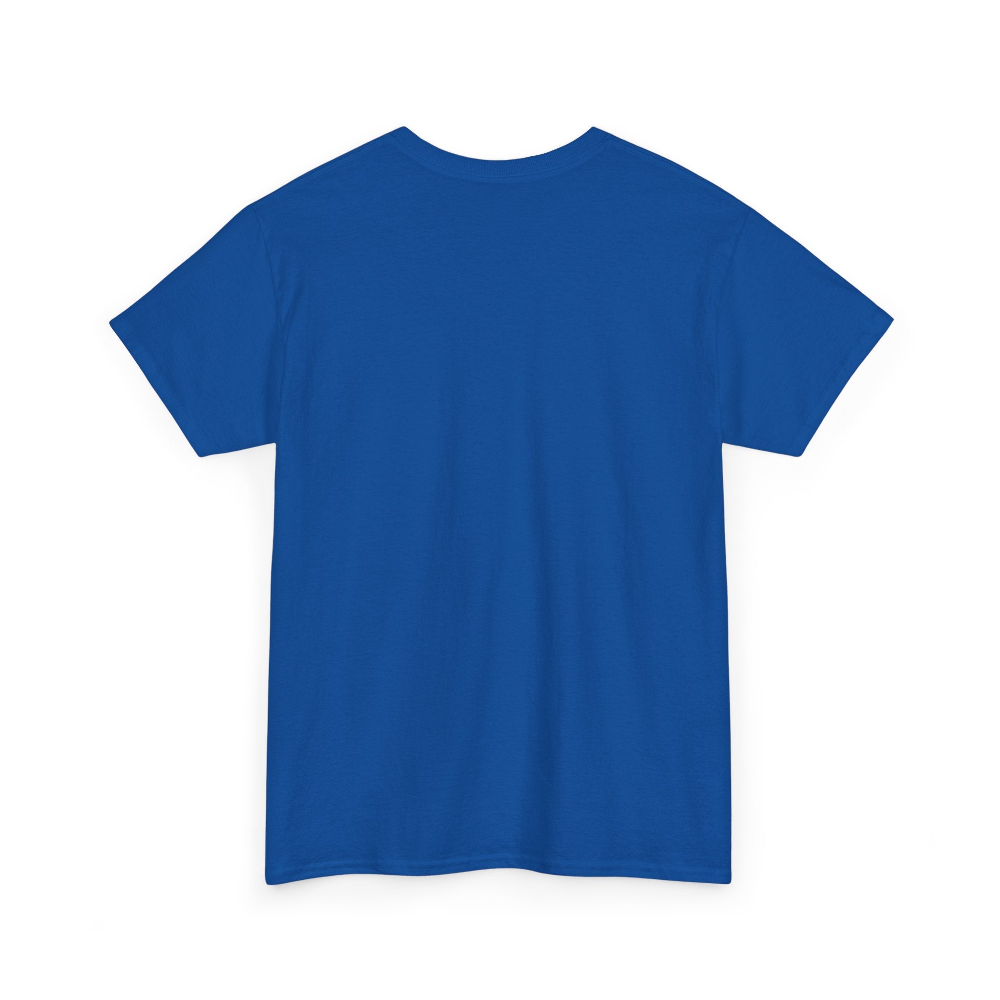 Majestic Lion Unisex Heavy Cotton Tee - Inspirational Apparel, Gift for Animal Lovers, Graphic Tee, Unique T-Shirt, Casual Wear