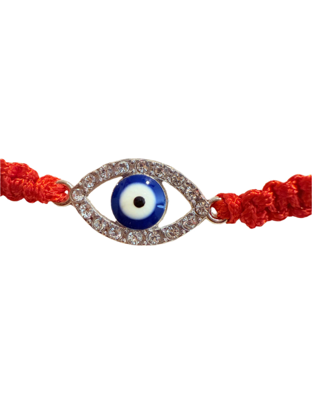 Evil Eye Red Thread Bracelet