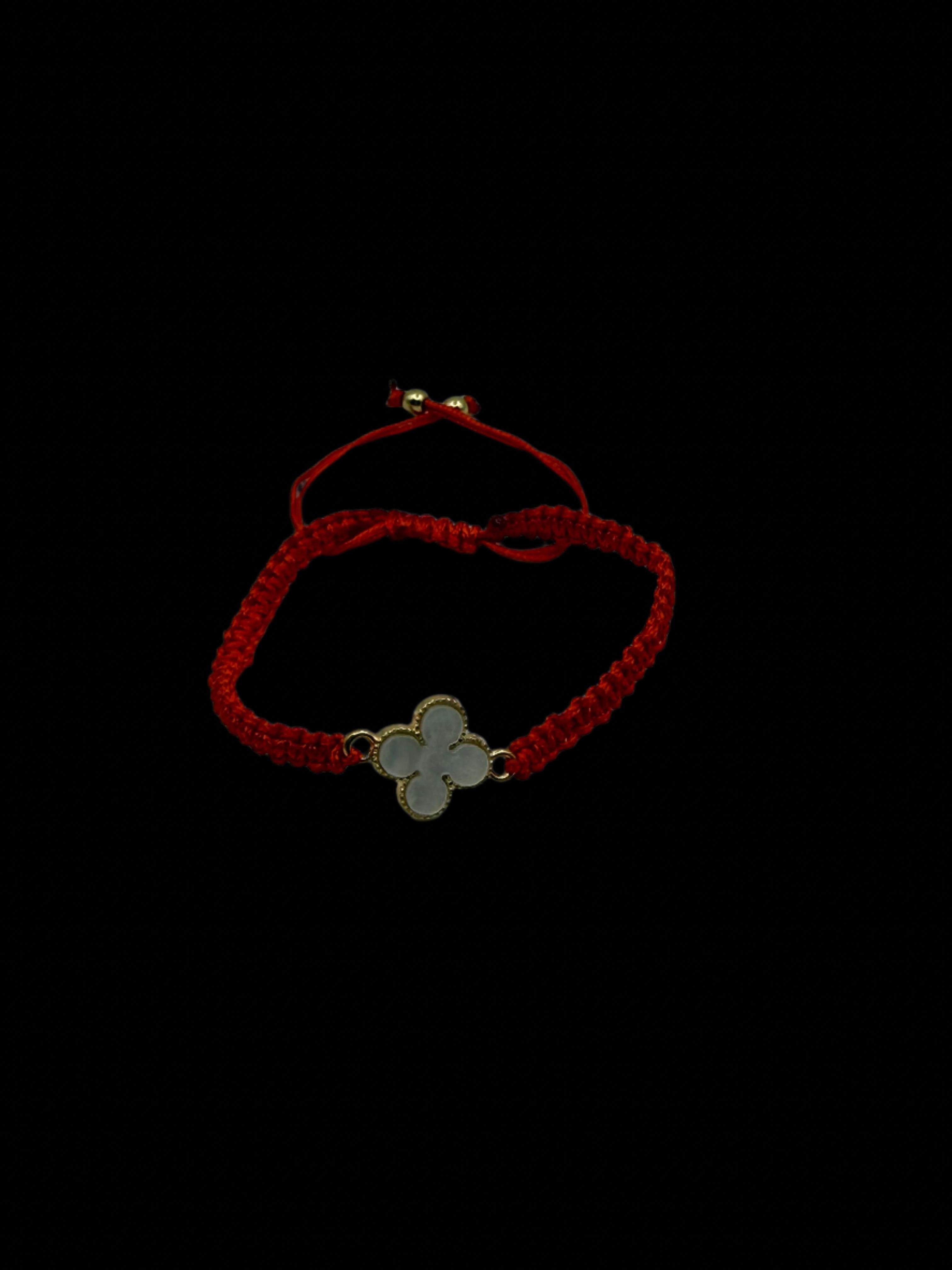 Four-Leaf Clover Charms Good Luck