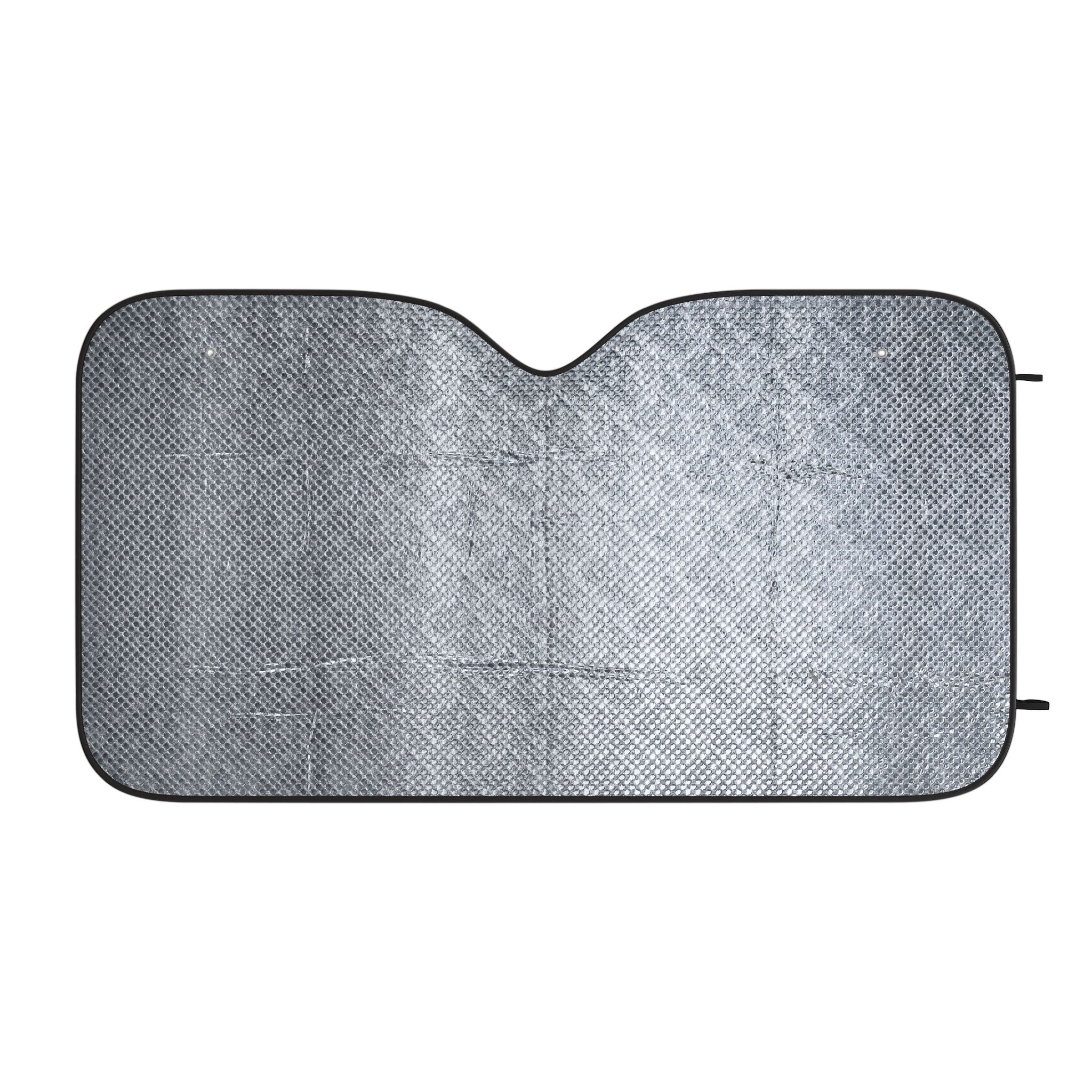 Car Sun Shades - Winter's Devotion | Heat Shield, UV Protection, Auto Accessory, Gifts for Him, Seasonal Decor