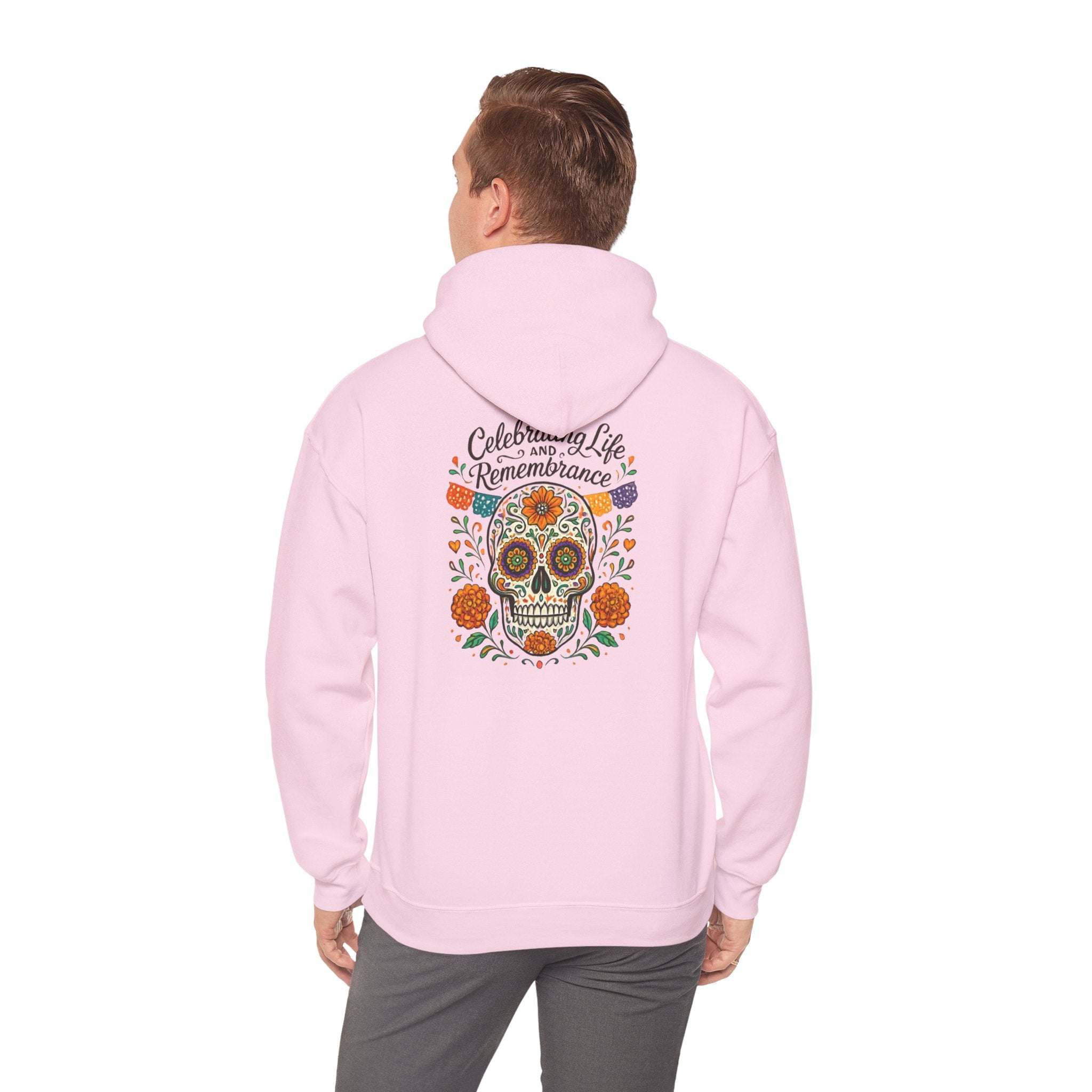 Dia De Los Muertos/ Day of the Dead Unisex Hoodie