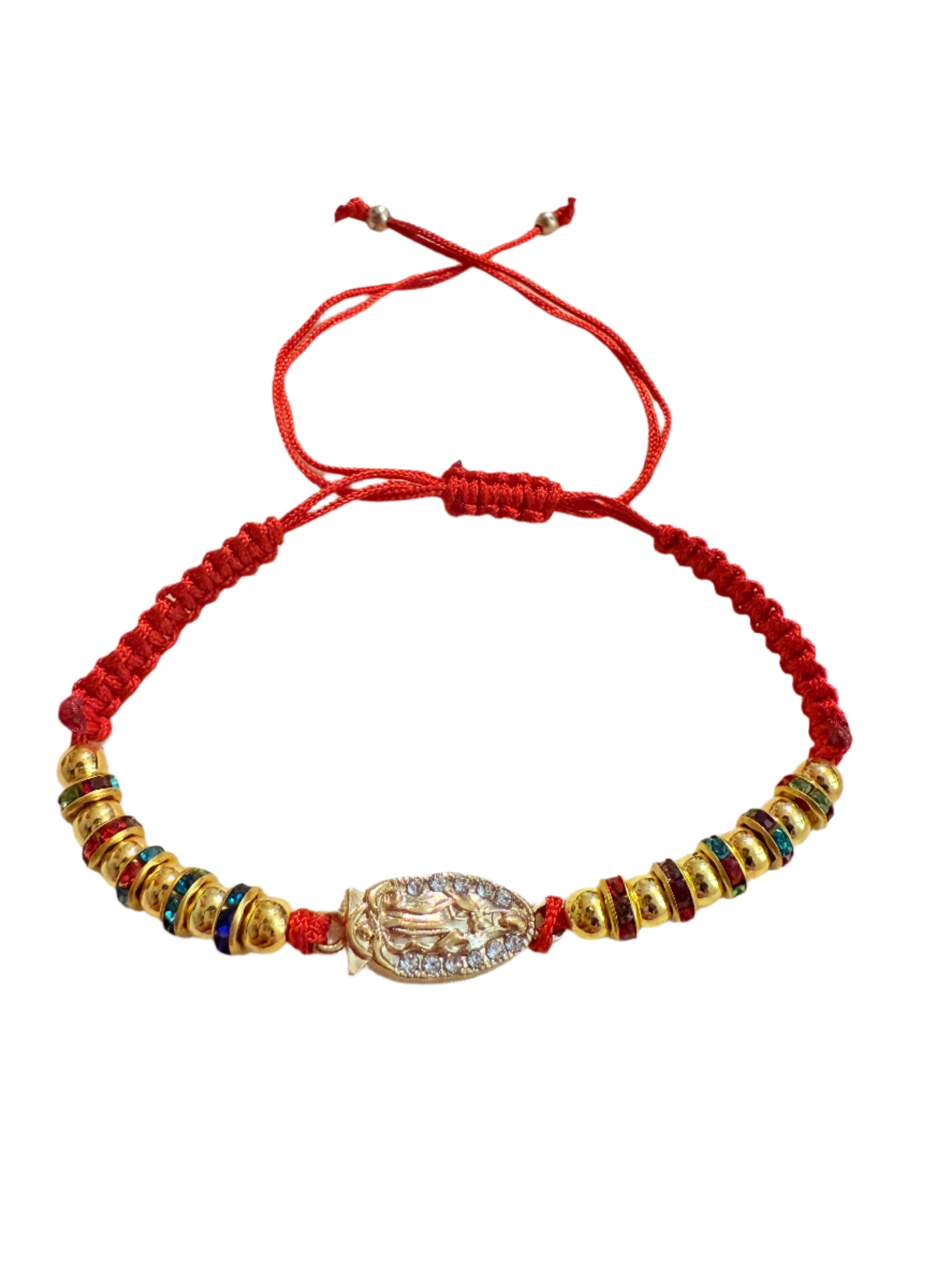 Virgin Mary/ Virgen De Guadalupe Bracelets