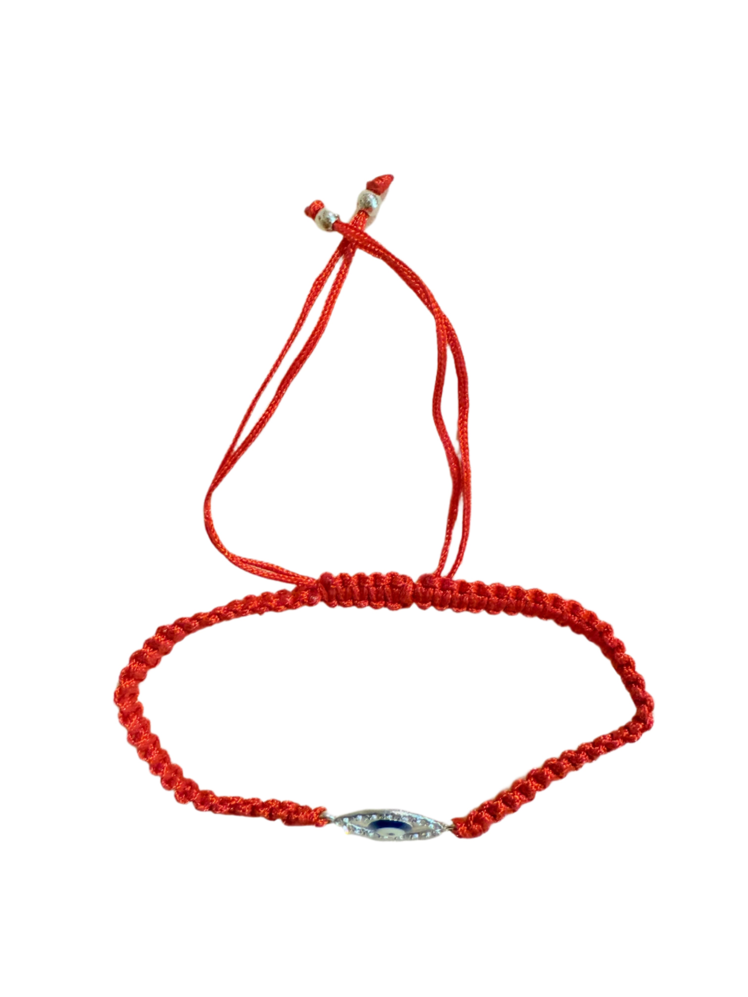 Evil Eye Red Thread Bracelet