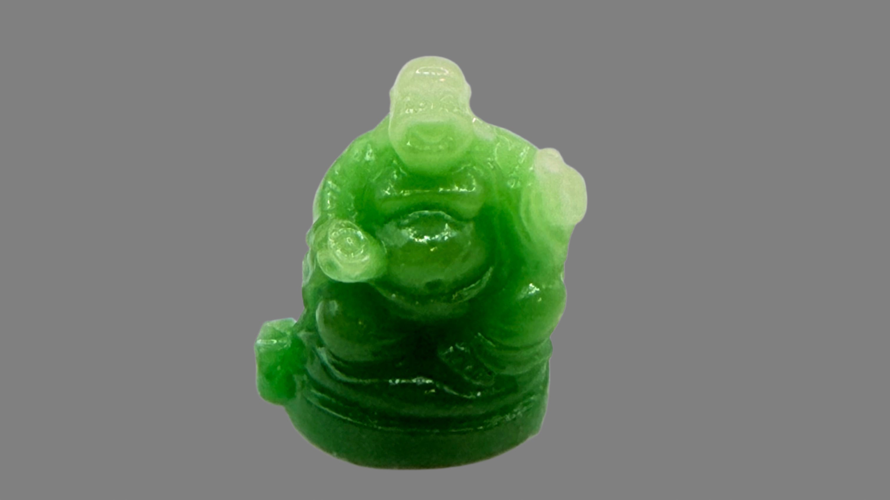 Set of 6 Laughing Buddha/ Lucky Buddha/ Budai