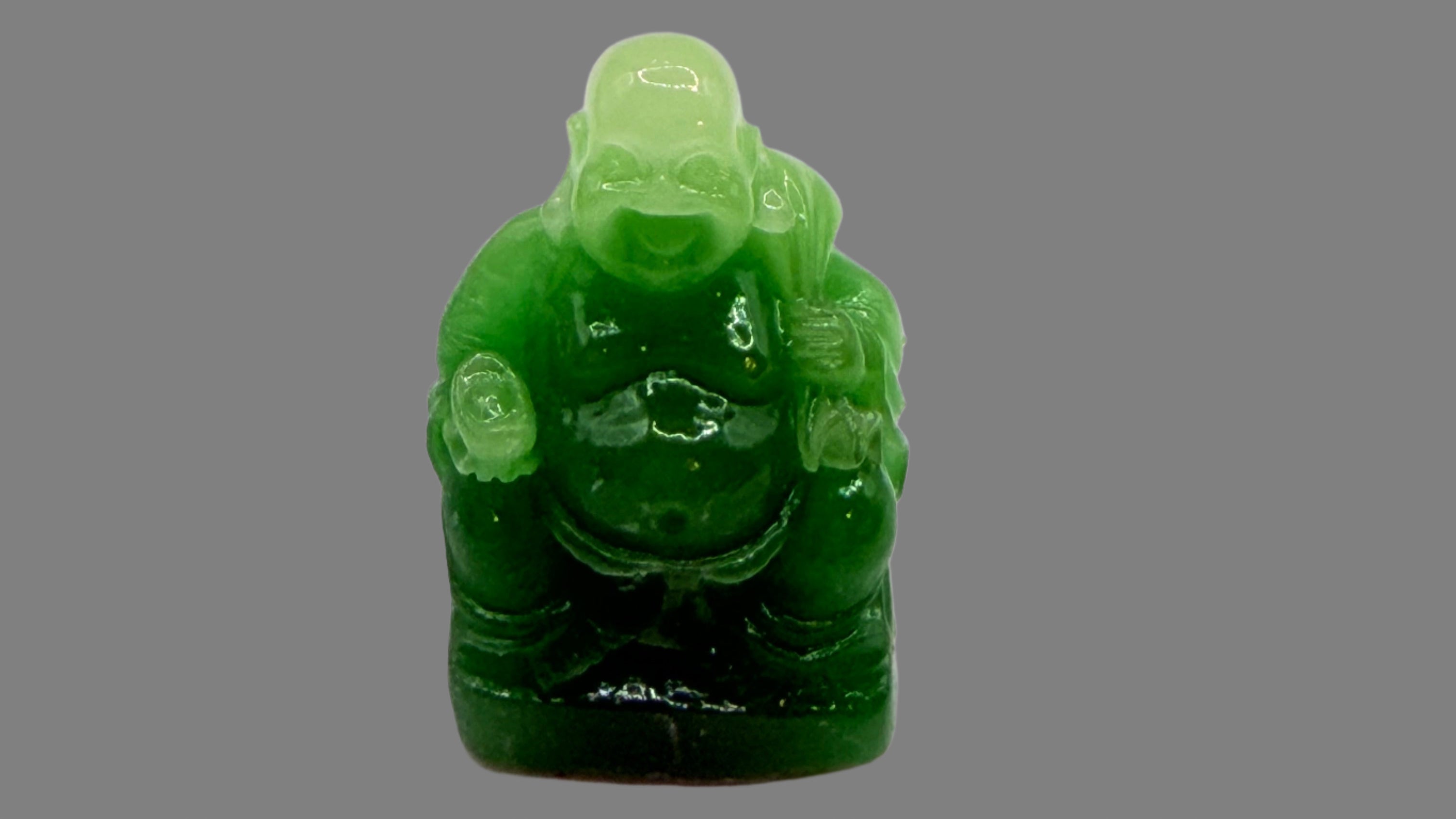 Set of 6 Laughing Buddha/ Lucky Buddha/ Budai