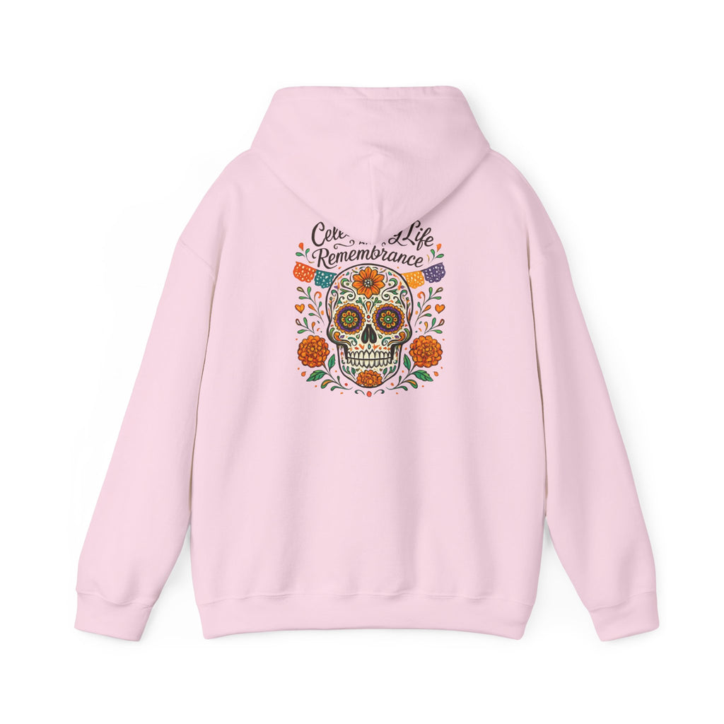 Dia De Los Muertos/ Day of the Dead Unisex Hoodie