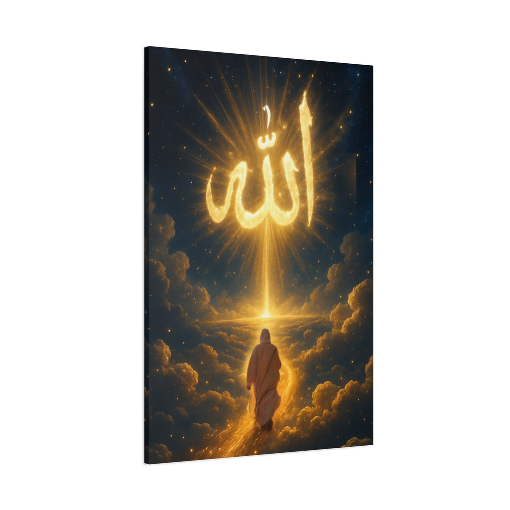 Allah Canvas Wall Art – Inspirational Islamic Decor, Home Decoration, Gift for Ramadan, Spiritual Home Accent, Allah Artwork, Modern Islamic [...]