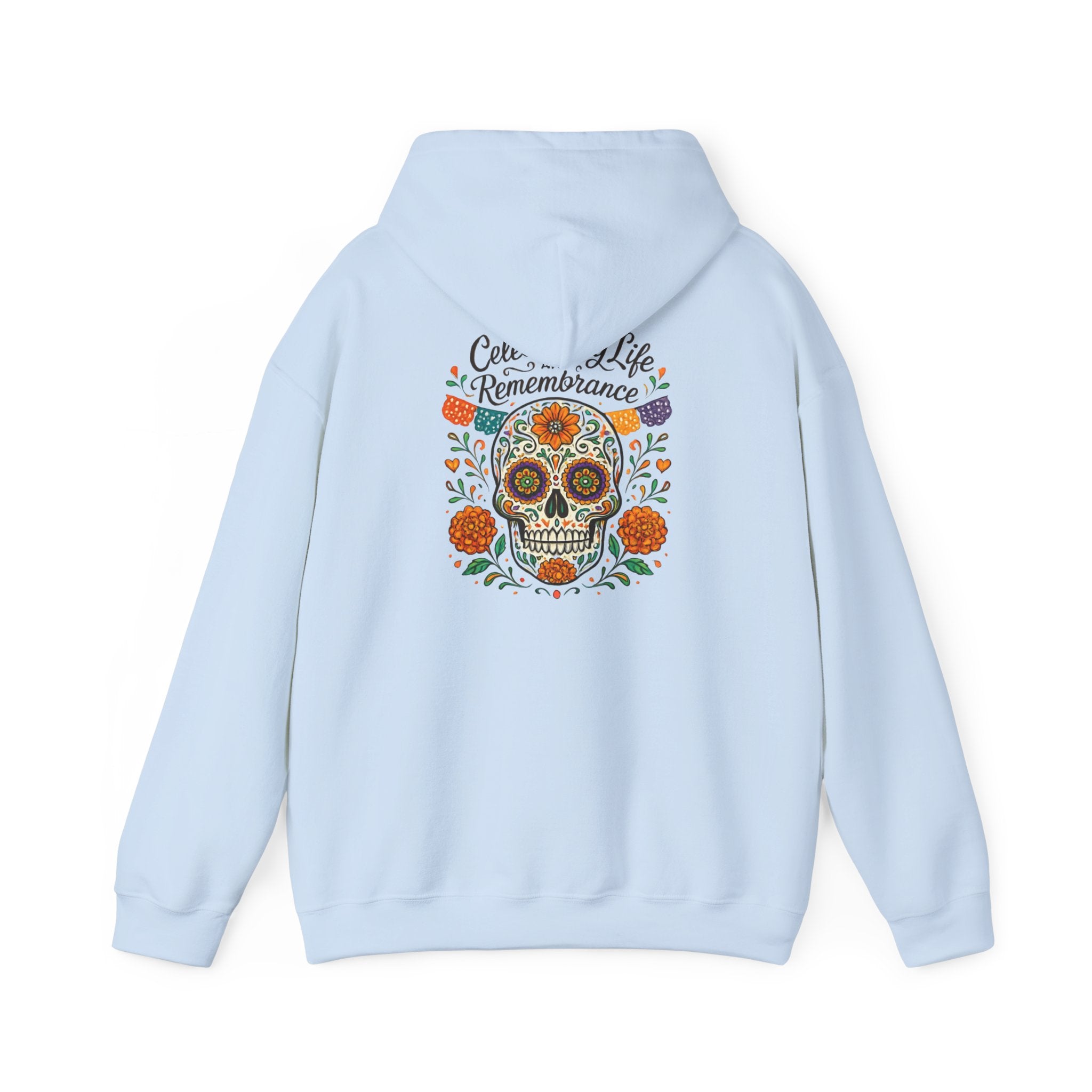 Dia De Los Muertos/ Day of the Dead Unisex Hoodie