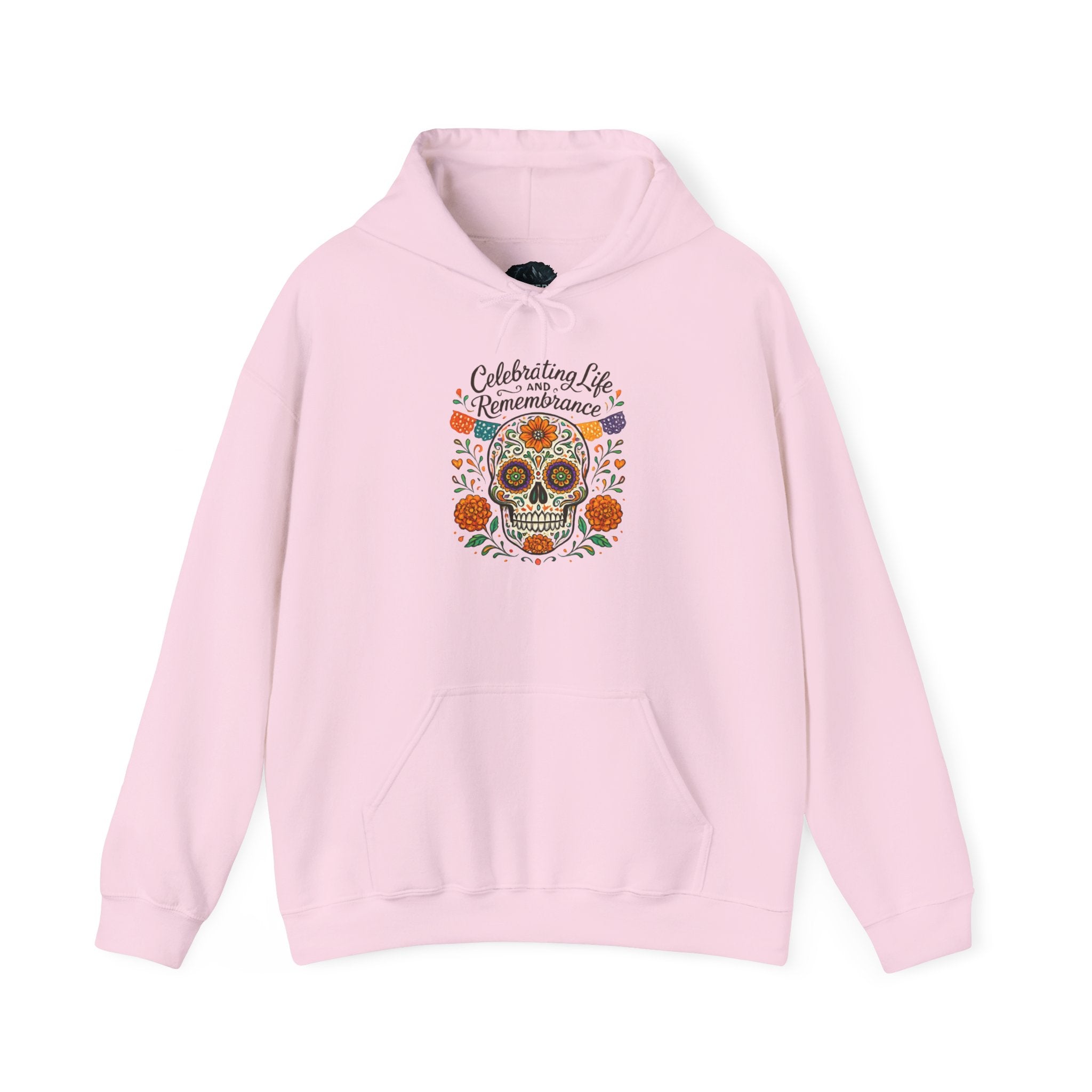 Dia De Los Muertos/ Day of the Dead Unisex Hoodie