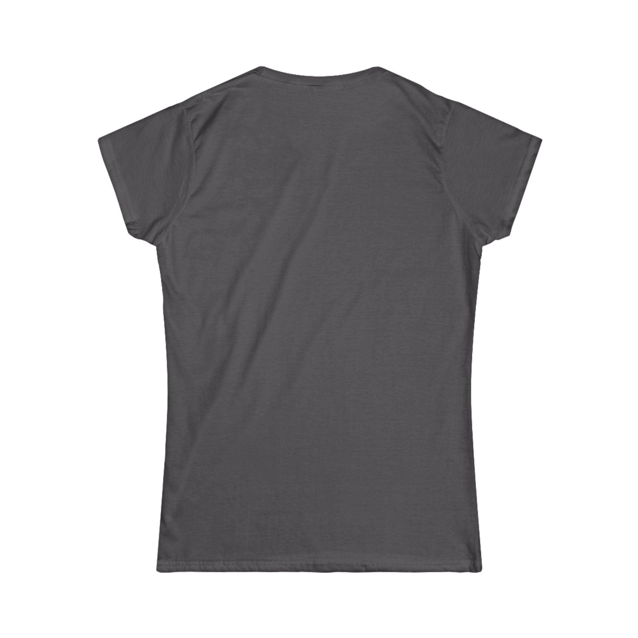 Inspirational Women’s Softstyle Tee, Faith-Based T-Shirt, Christian Apparel, Gift for Her, Motivational Quote Tee