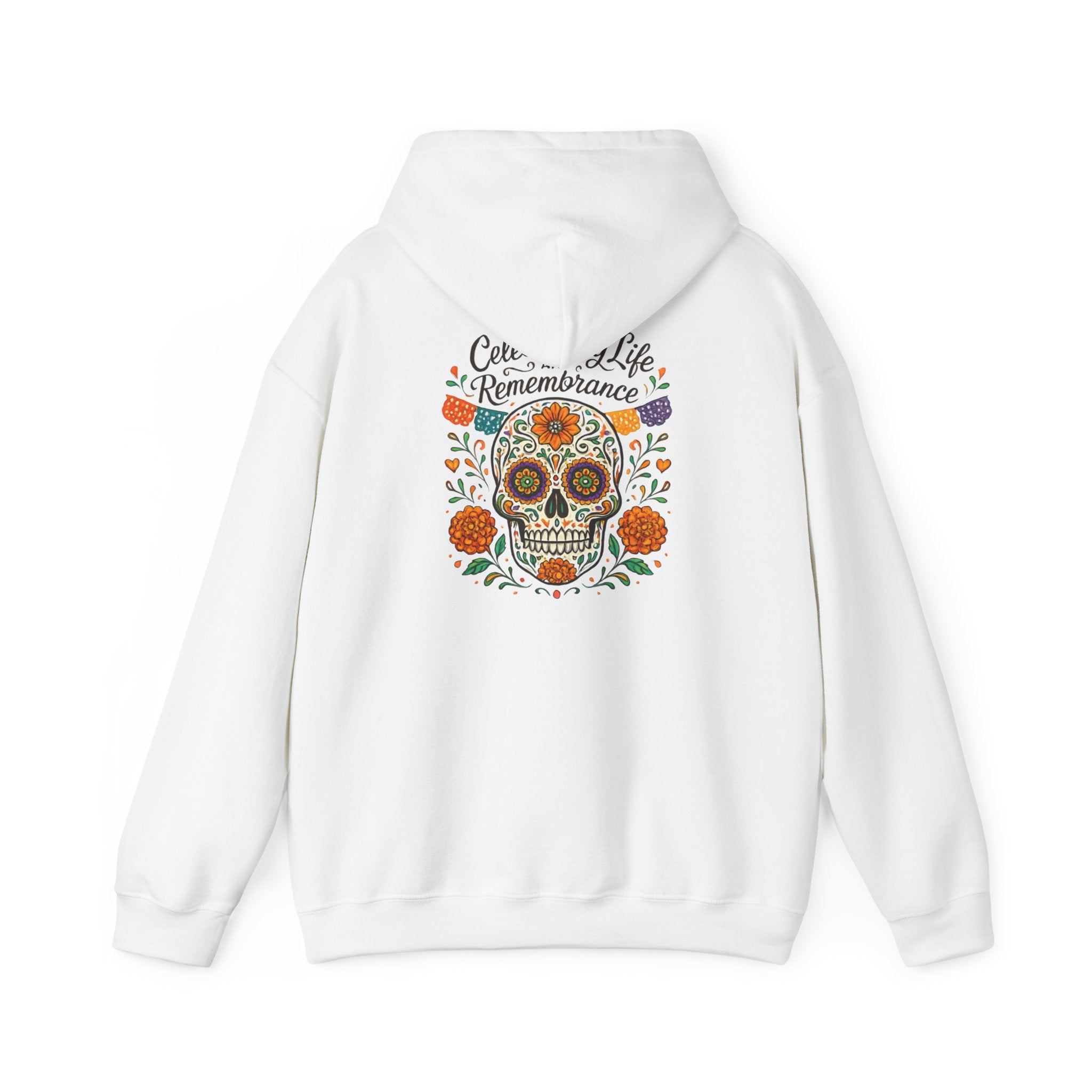Dia De Los Muertos/ Day of the Dead Unisex Hoodie