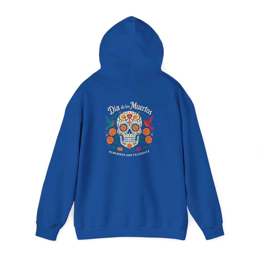 Dia De Los Muertos/ Day of the Dead Unisex Hoodie