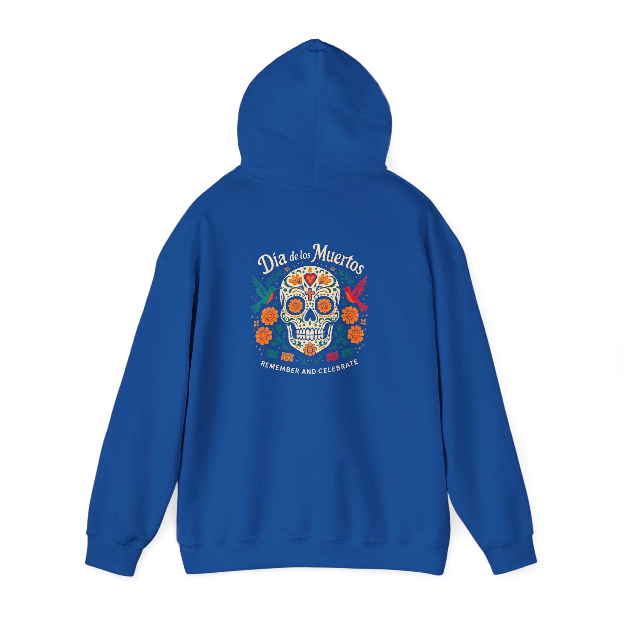 Dia De Los Muertos/ Day of the Dead Unisex Hoodie