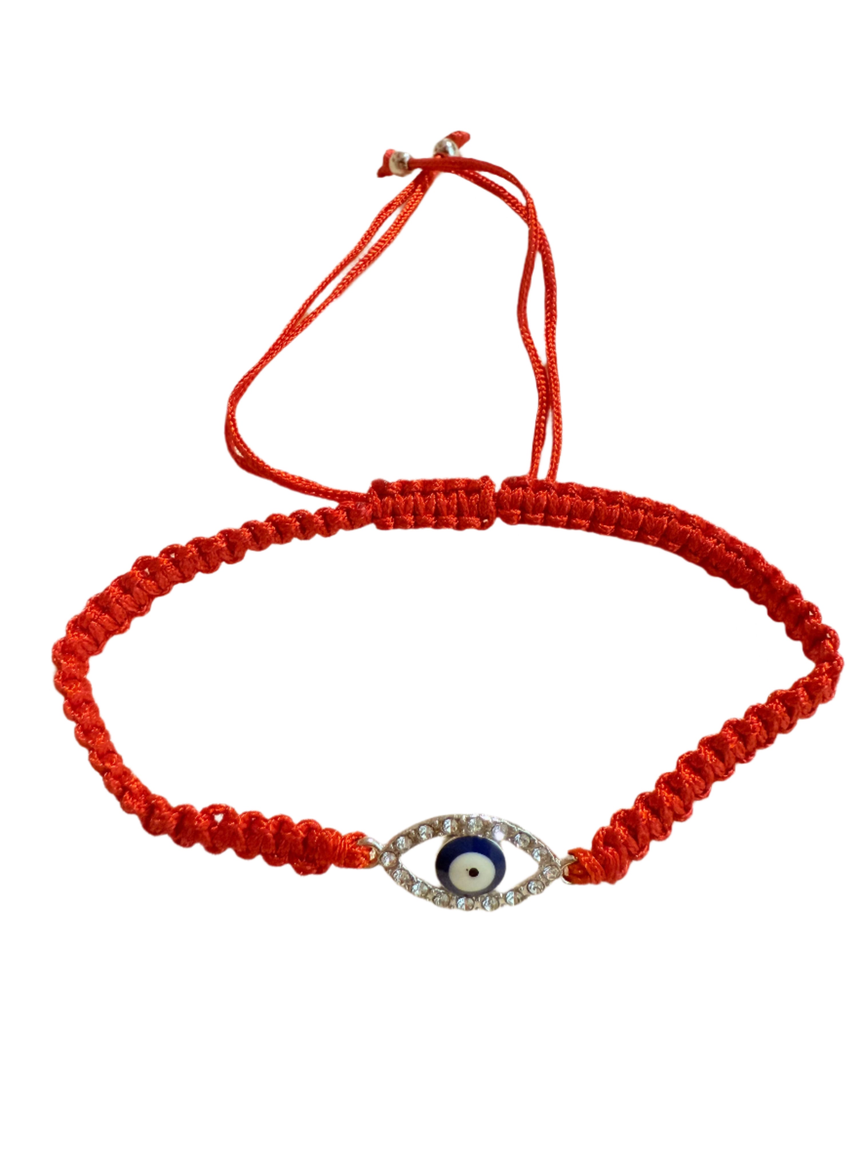 Evil Eye Red Thread Bracelet
