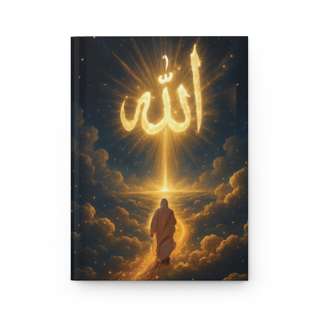 Spiritual Hardcover  Allah, Islam Journal