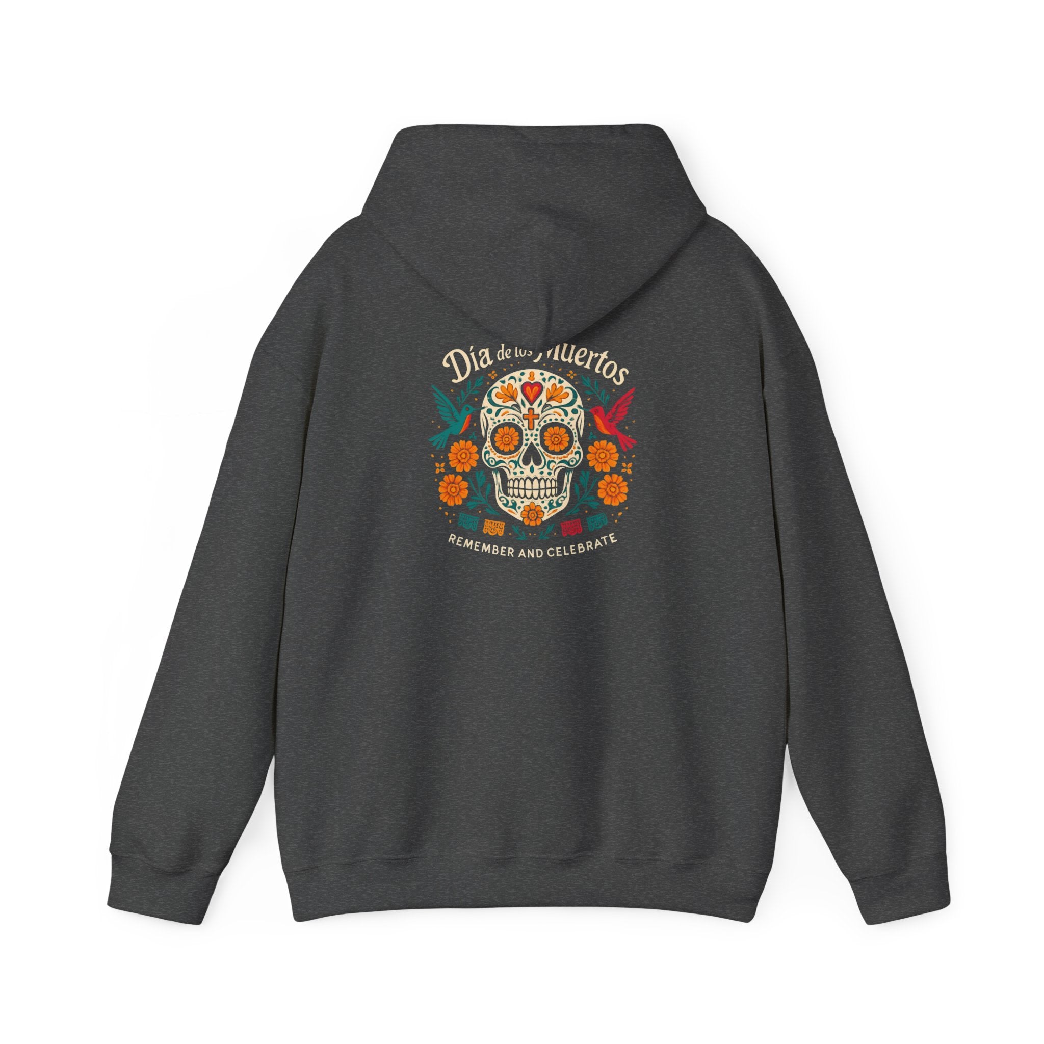 Dia De Los Muertos/ Day of the Dead Unisex Hoodie