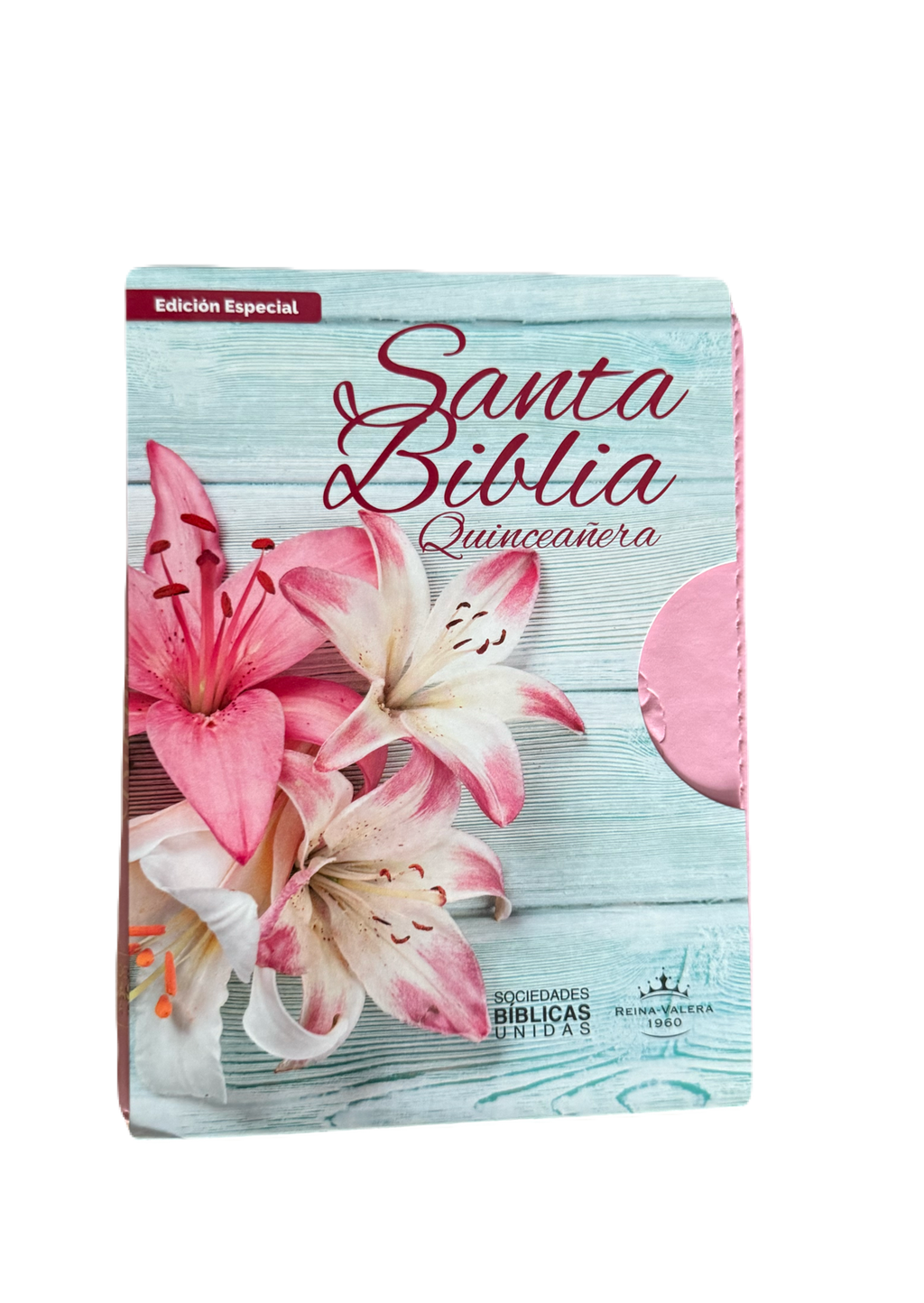 Santa Biblia Quinceañera