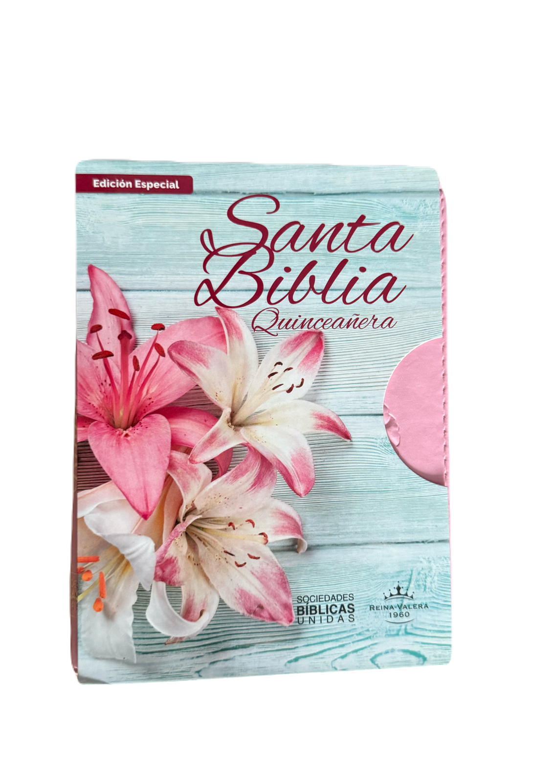 Santa Biblia Quinceañera