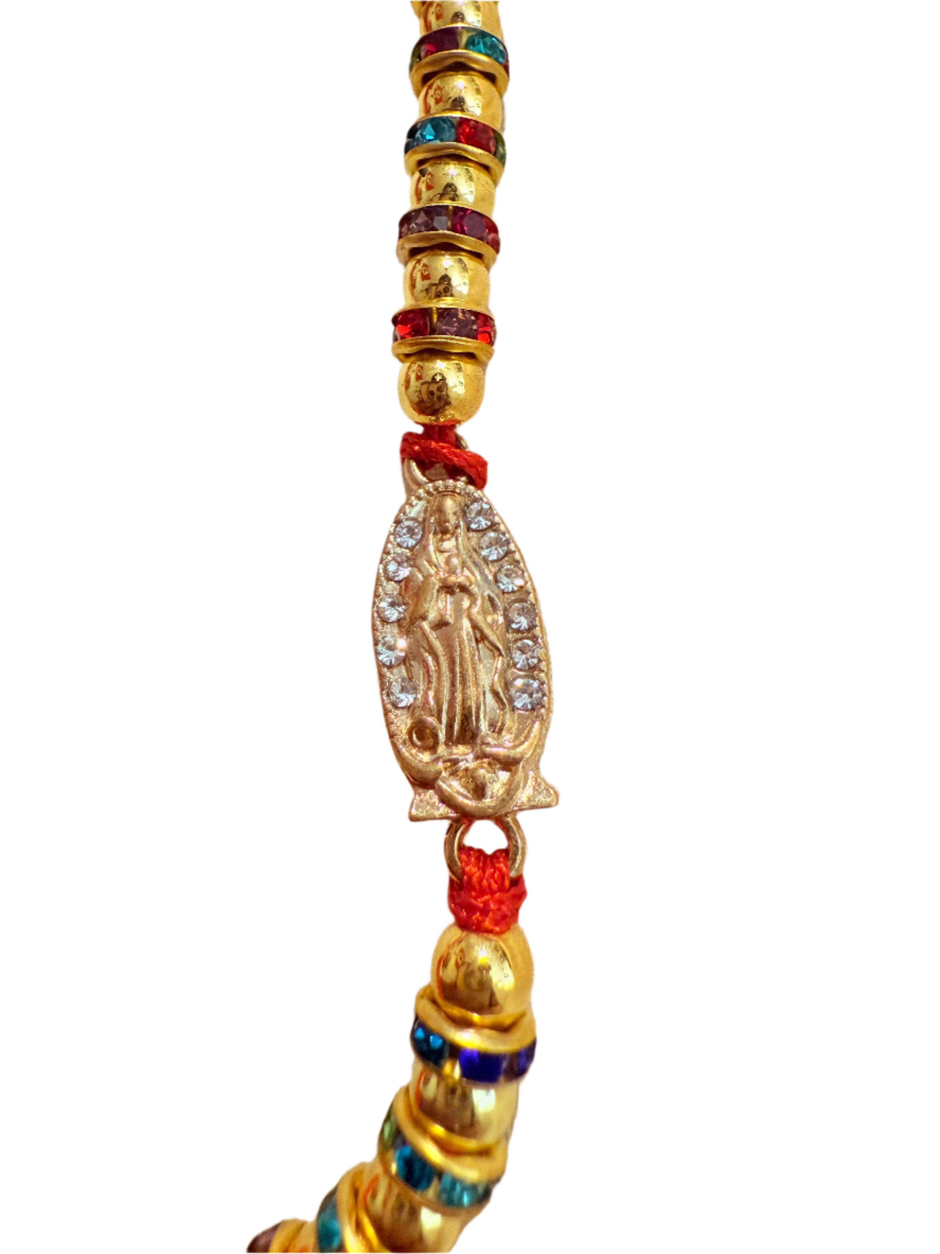 Virgin Mary/ Virgen De Guadalupe Bracelets