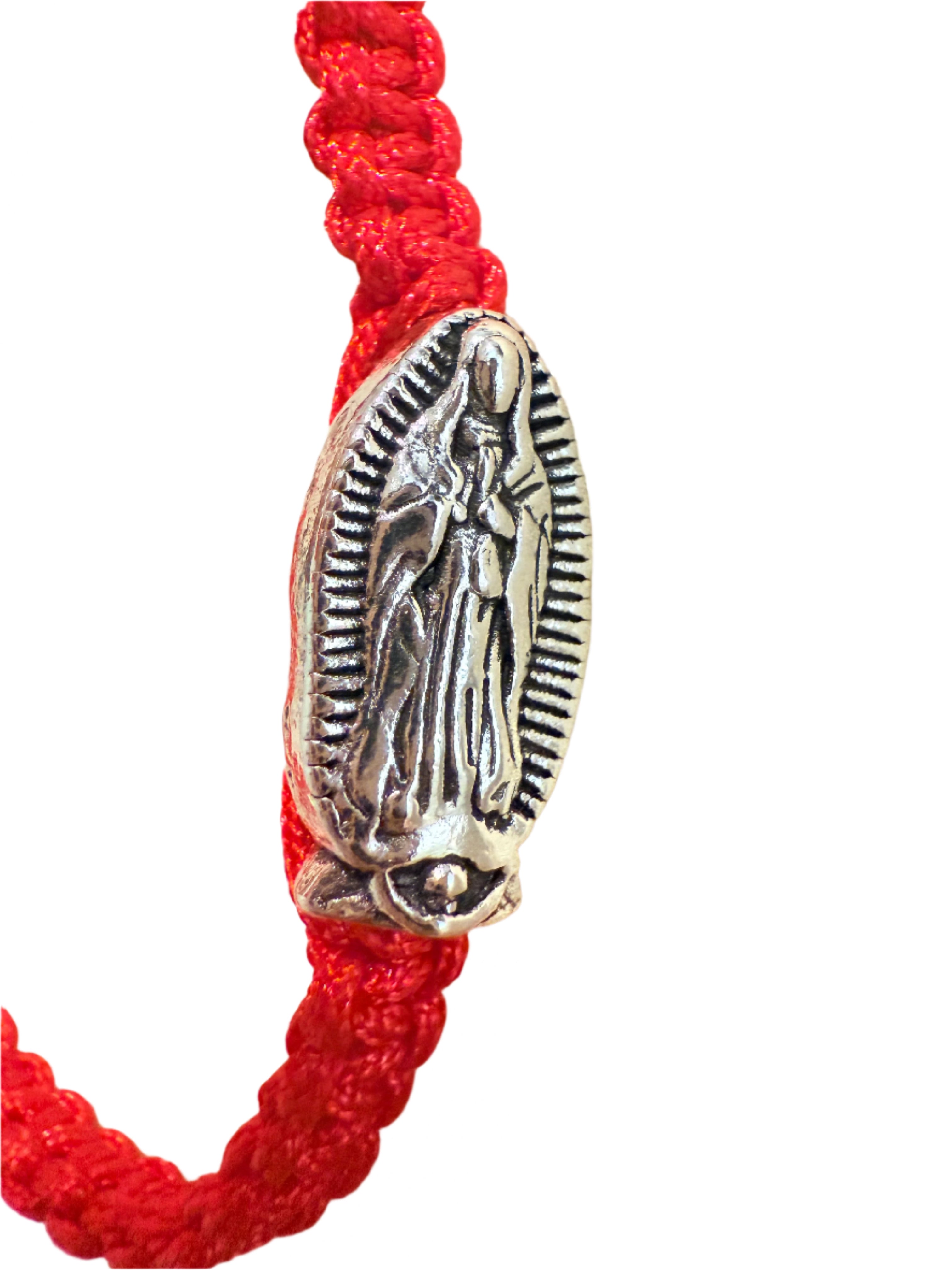 Virgin Mary/ Virgen De Guadalupe Bracelets