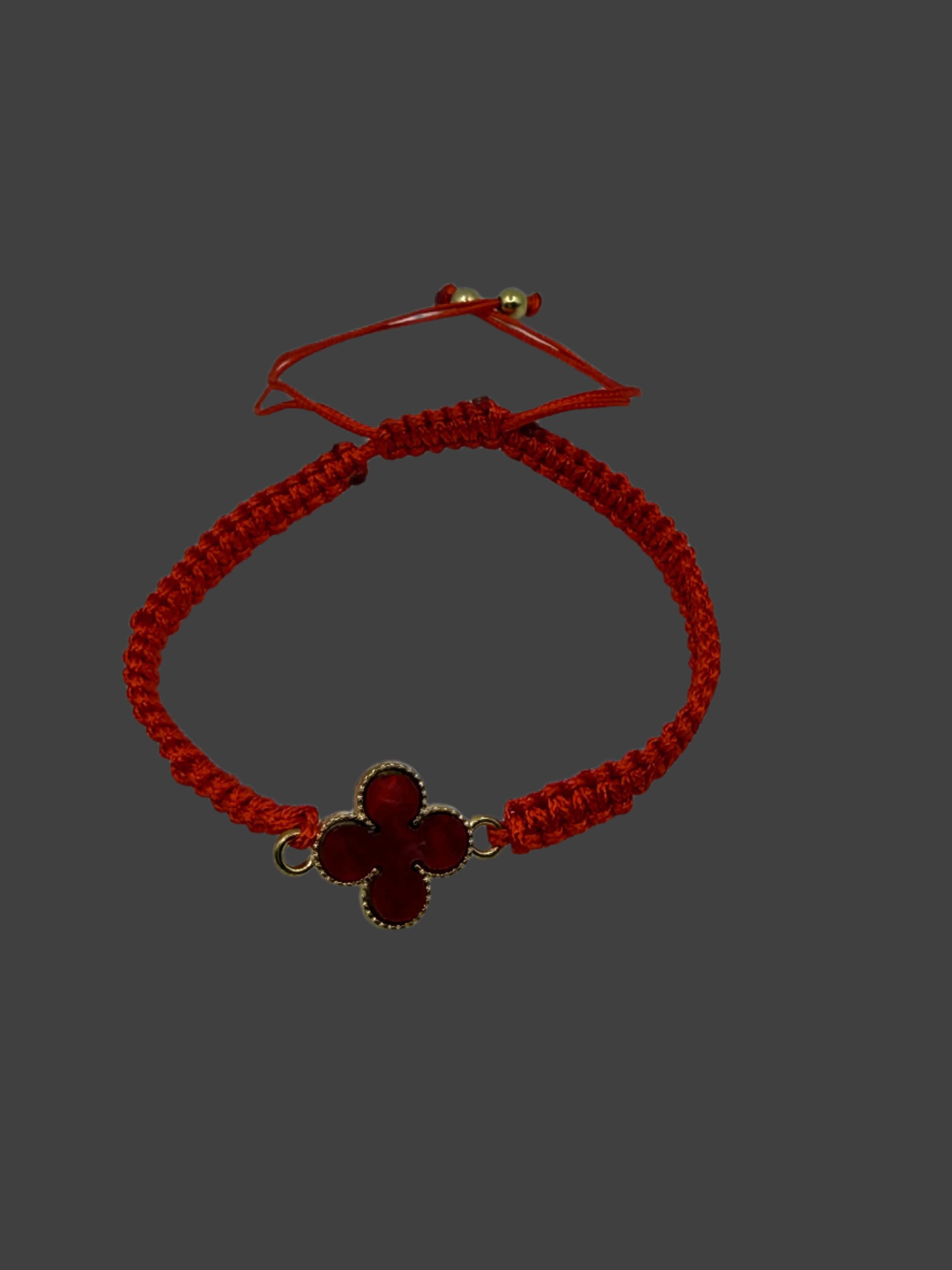 Four-Leaf Clover Charms Good Luck