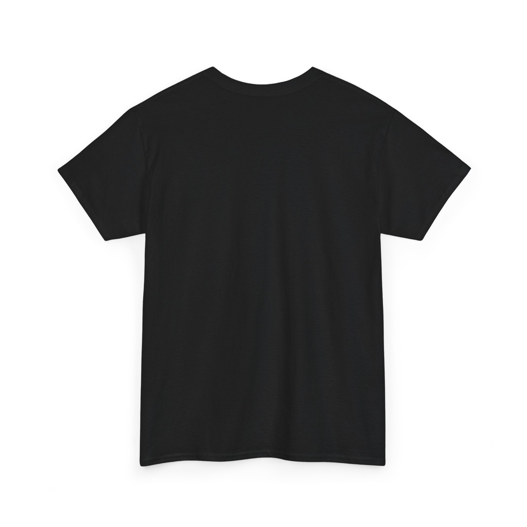 Majestic Lion Unisex Heavy Cotton Tee - Inspirational Apparel, Gift for Animal Lovers, Graphic Tee, Unique T-Shirt, Casual Wear