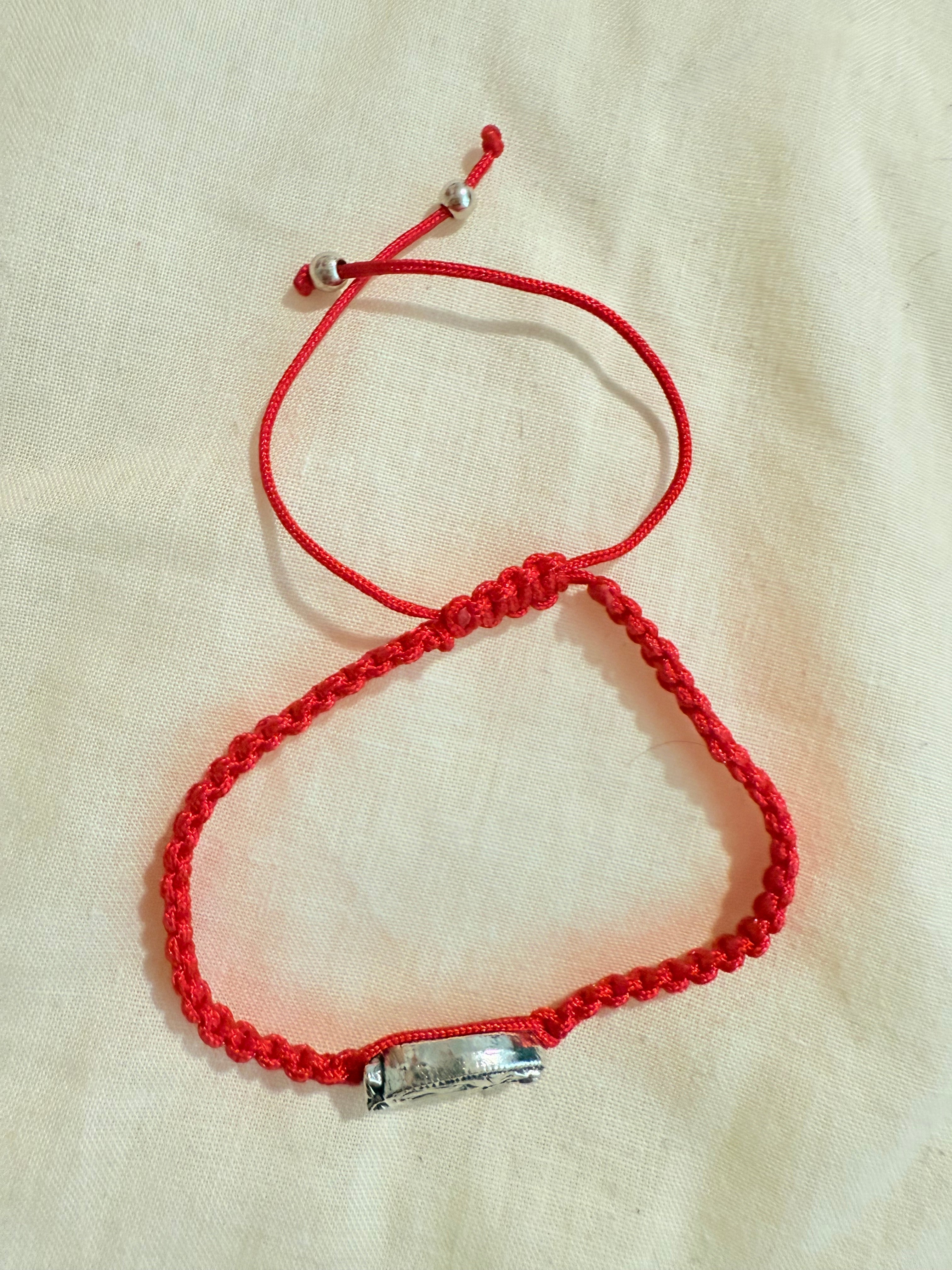 Virgin Mary/ Virgen De Guadalupe Bracelets