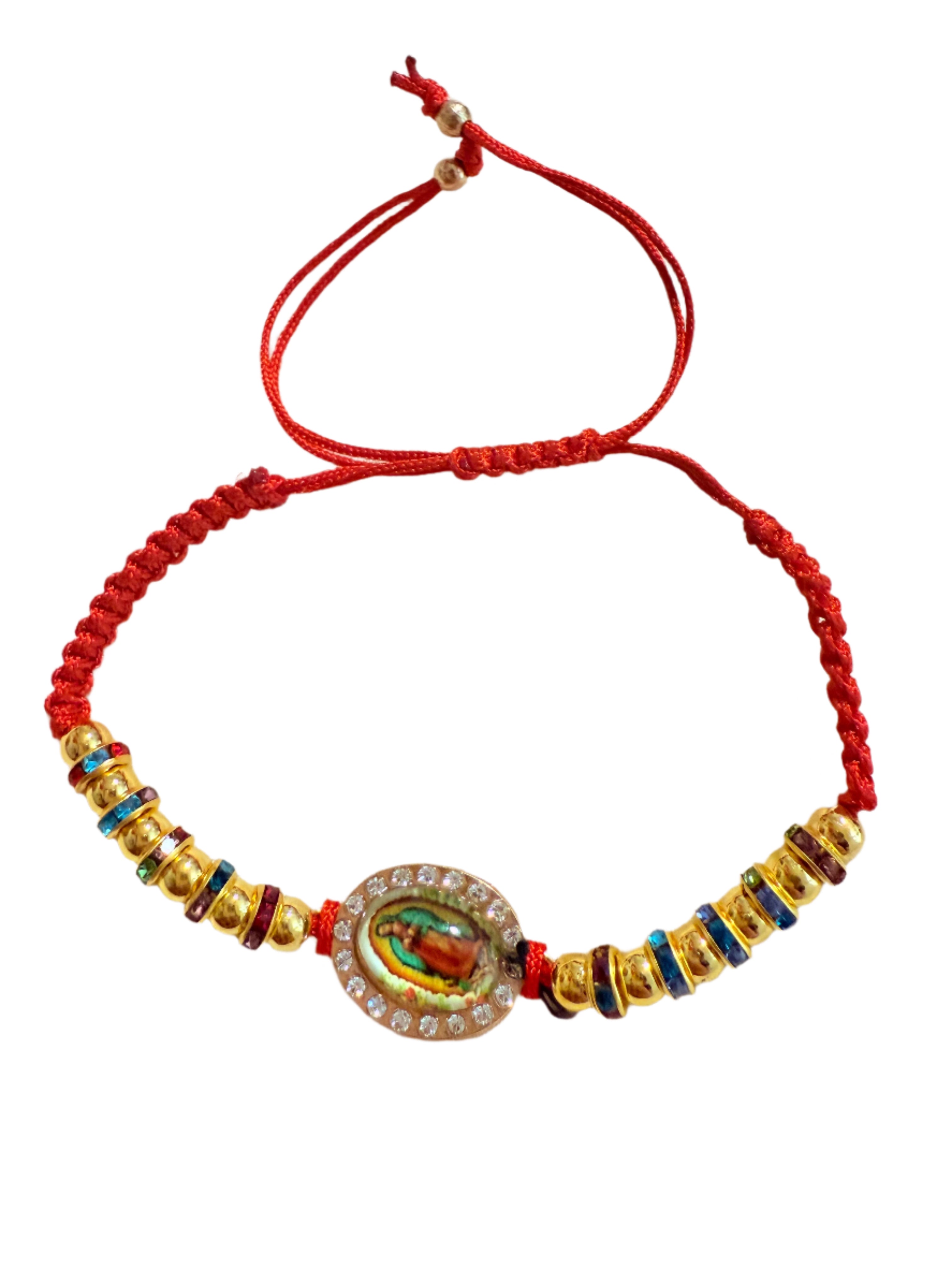 Virgin Mary/ Virgen De Guadalupe Bracelets
