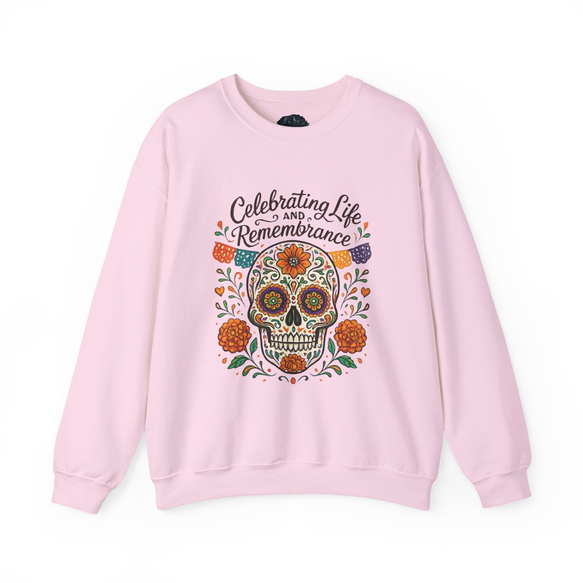 Day of the Dead Crewneck Sweatshirt