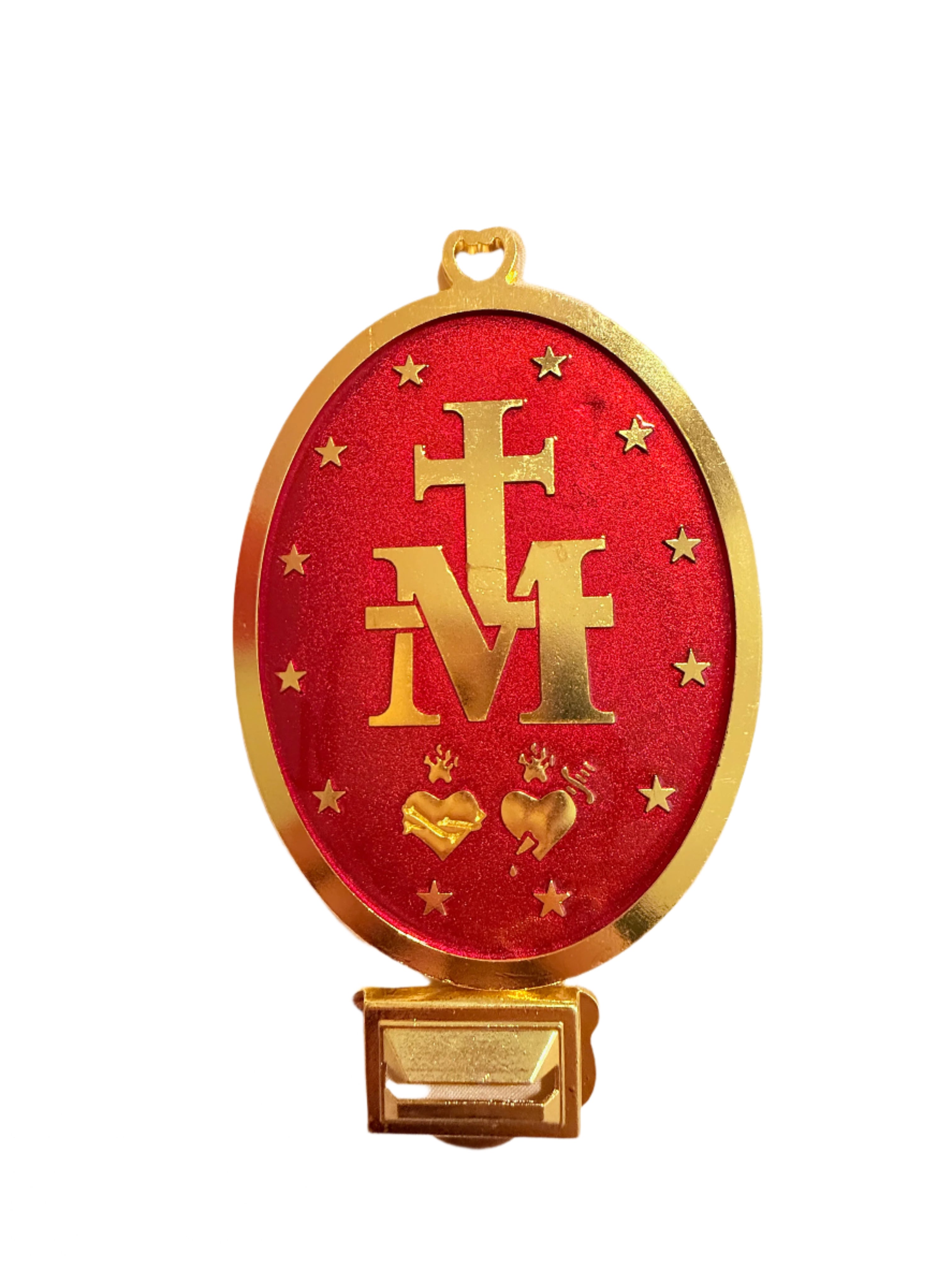Miraculous Medal/ Medal of The Immaculate Conception/ Virgin Mary