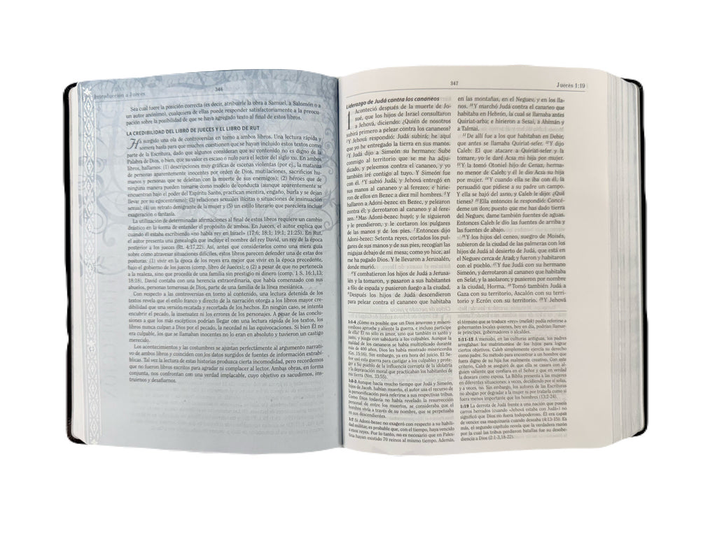 Biblia De Estudio De Apologética RV 1960