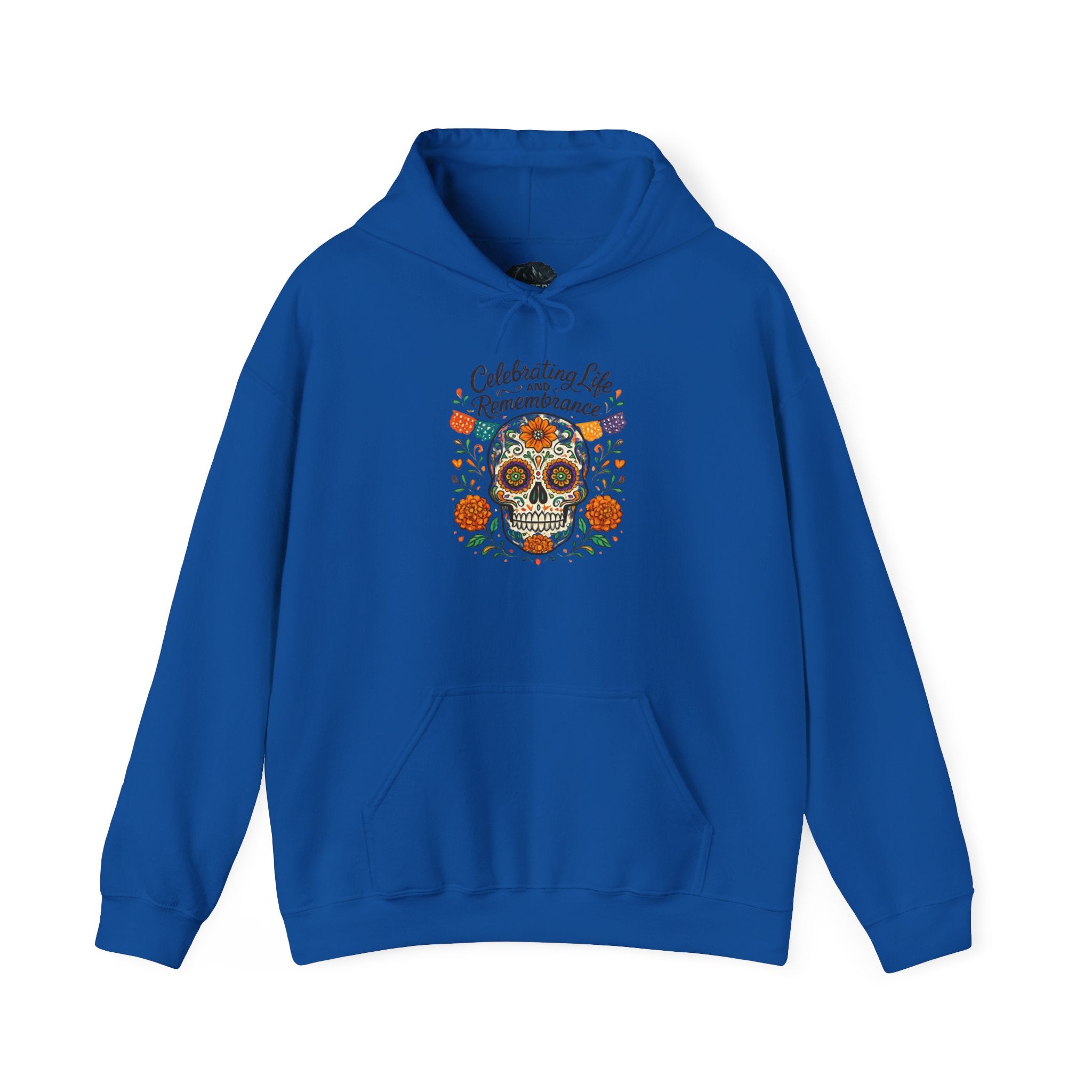 Dia De Los Muertos/ Day of the Dead Unisex Hoodie