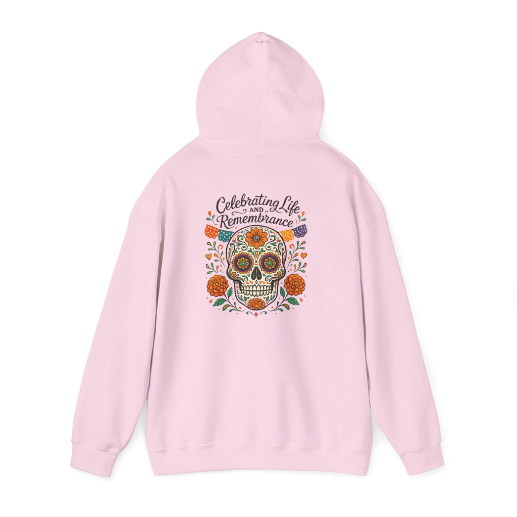 Dia De Los Muertos/ Day of the Dead Unisex Hoodie