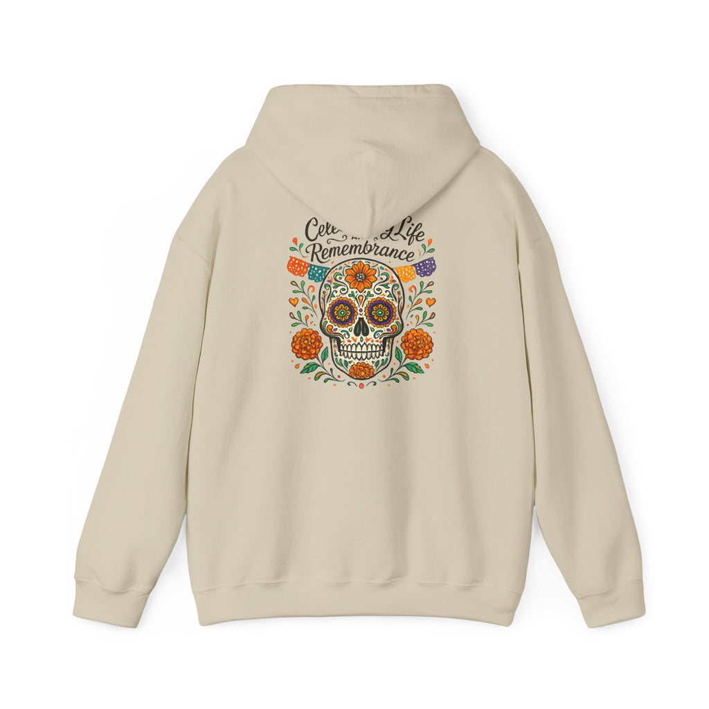 Dia De Los Muertos/ Day of the Dead Unisex Hoodie