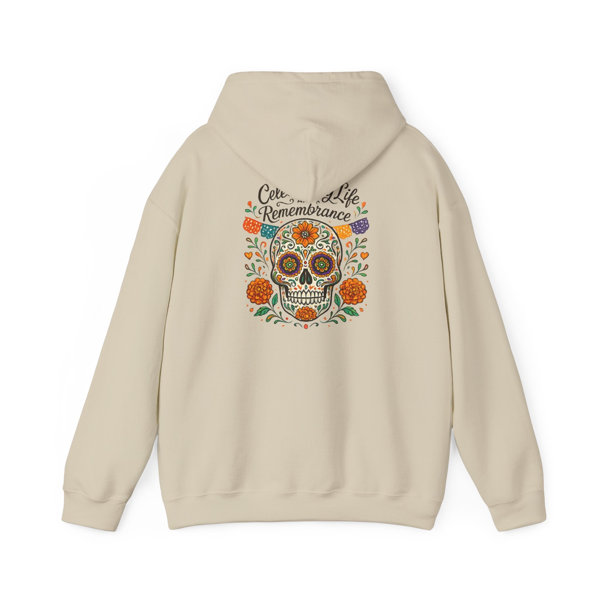 Dia De Los Muertos/ Day of the Dead Unisex Hoodie