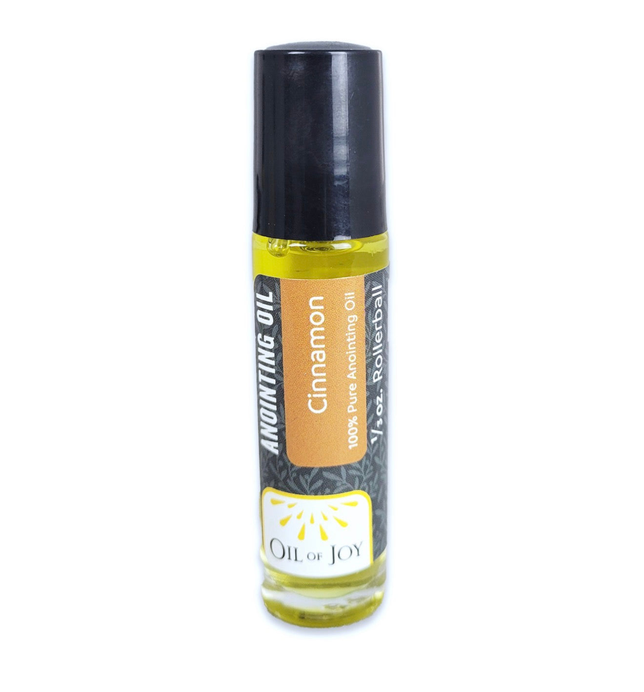 Aceite de Unción Oil of Joy con Dispensador Roll-on: Canela de 1/3 de onza