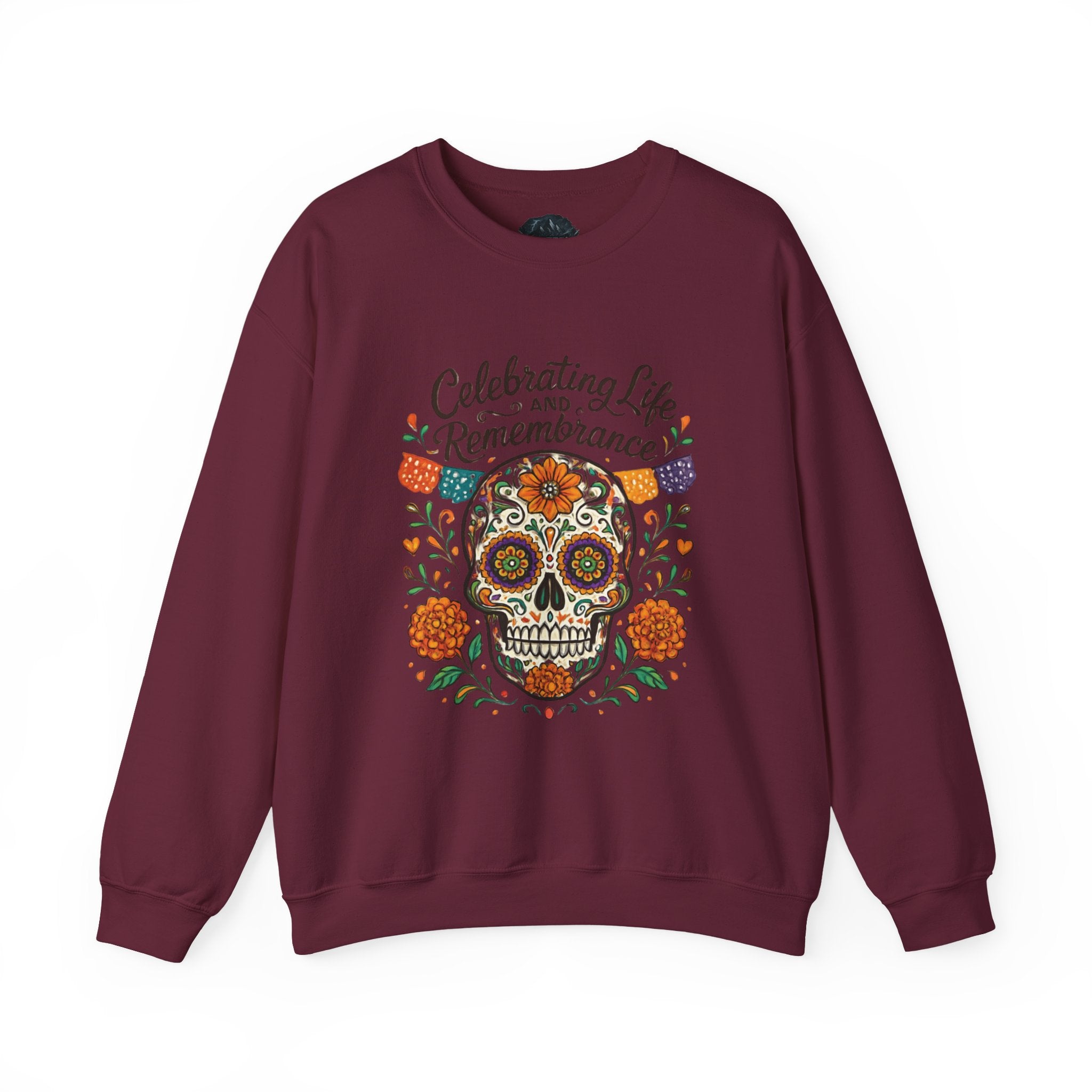 Day of the Dead Crewneck Sweatshirt