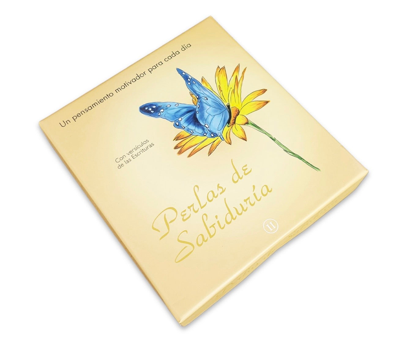 Calendario de Escritorio: Perlas de sabiduría vol. 2, 365 lecturas inspiradoras - Jessie Richards, tapa espiral