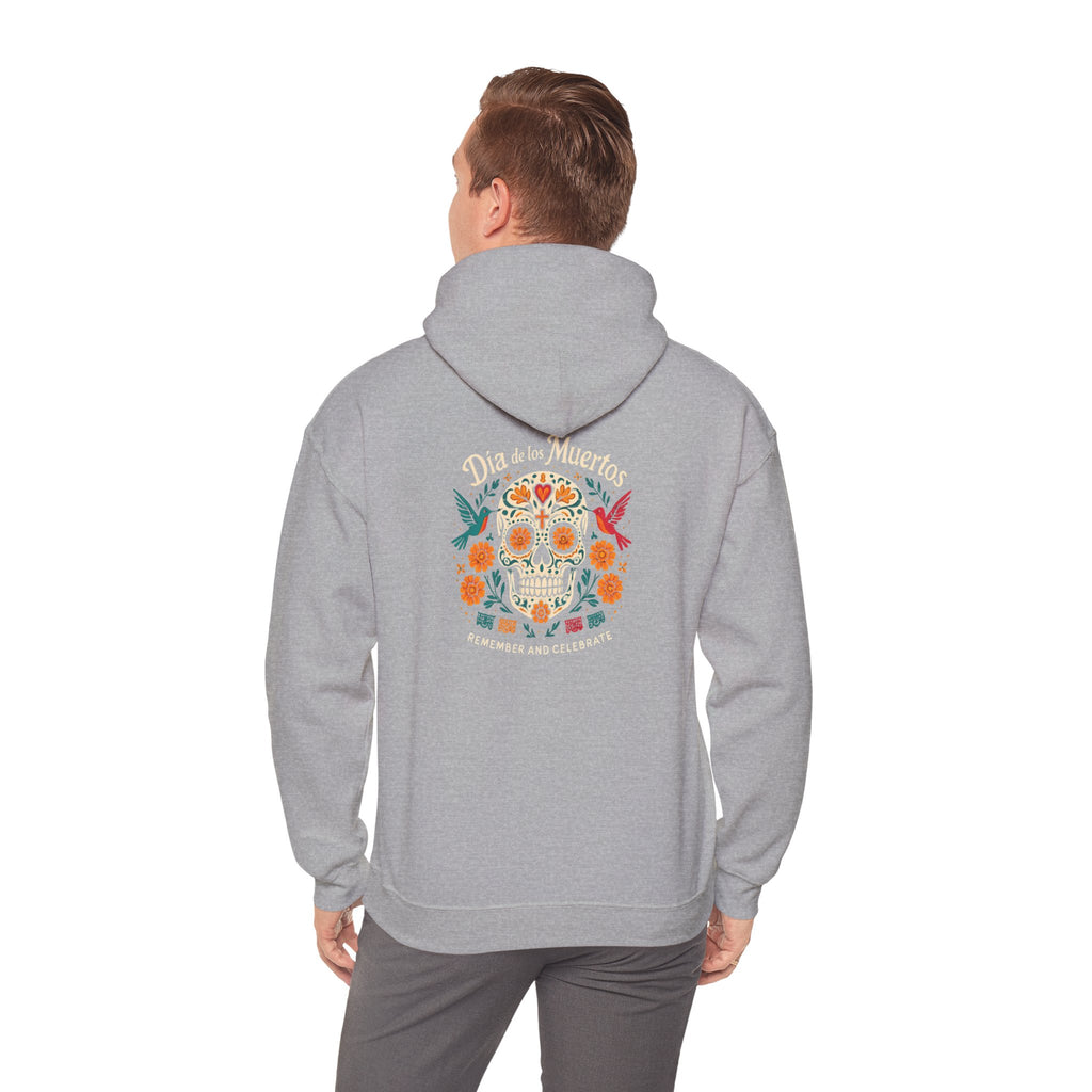 Dia De Los Muertos/ Day of the Dead Unisex Hoodie