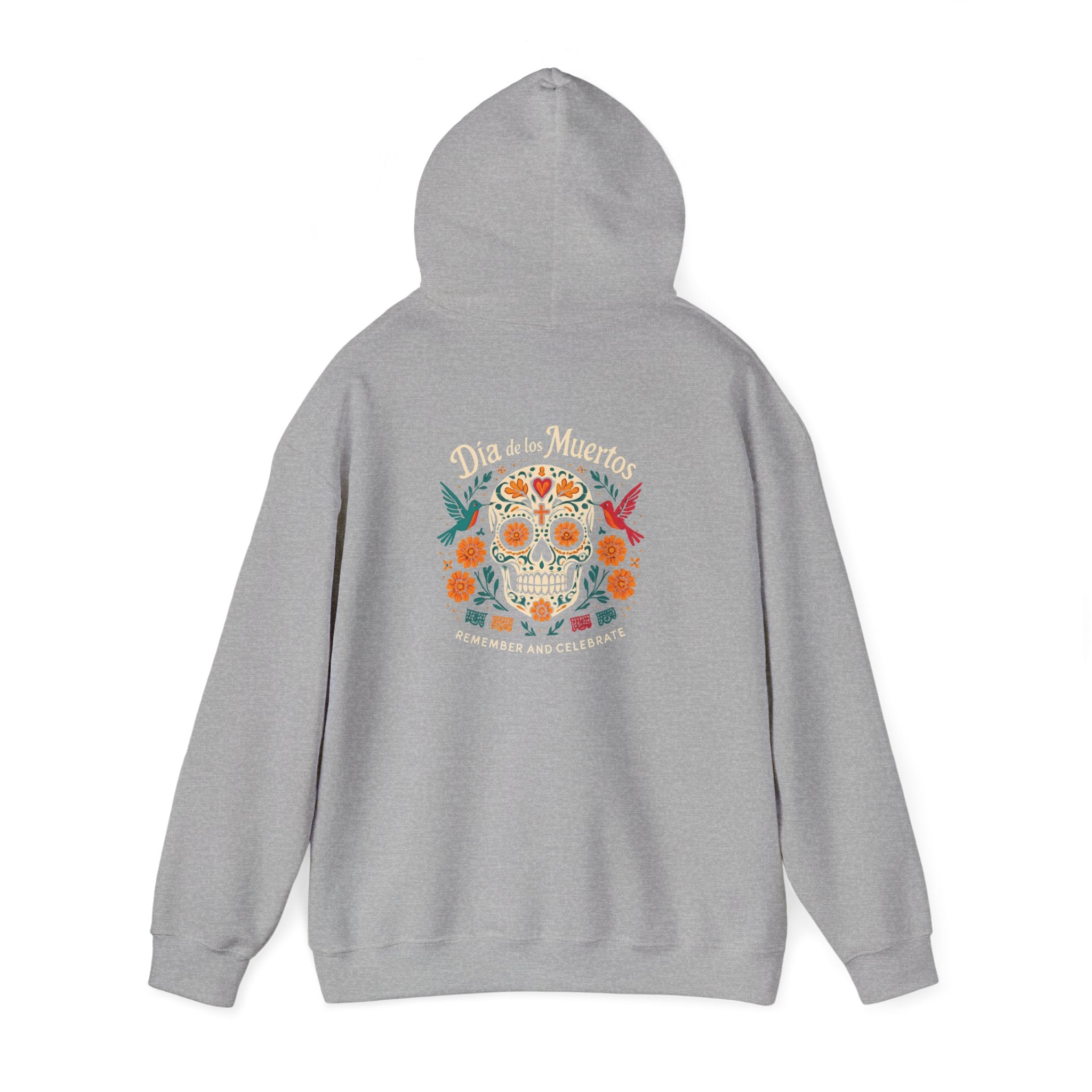 Dia De Los Muertos/ Day of the Dead Unisex Hoodie