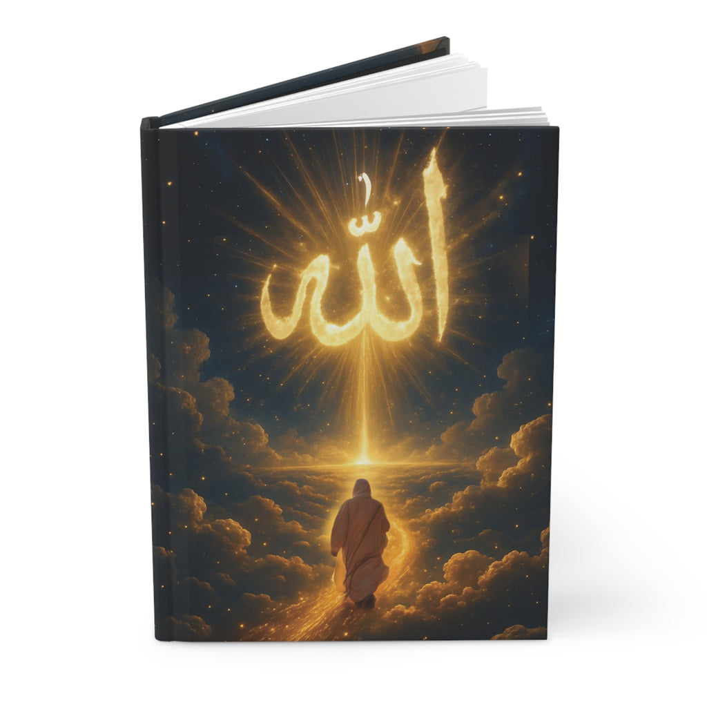 Spiritual Hardcover  Allah, Islam Journal
