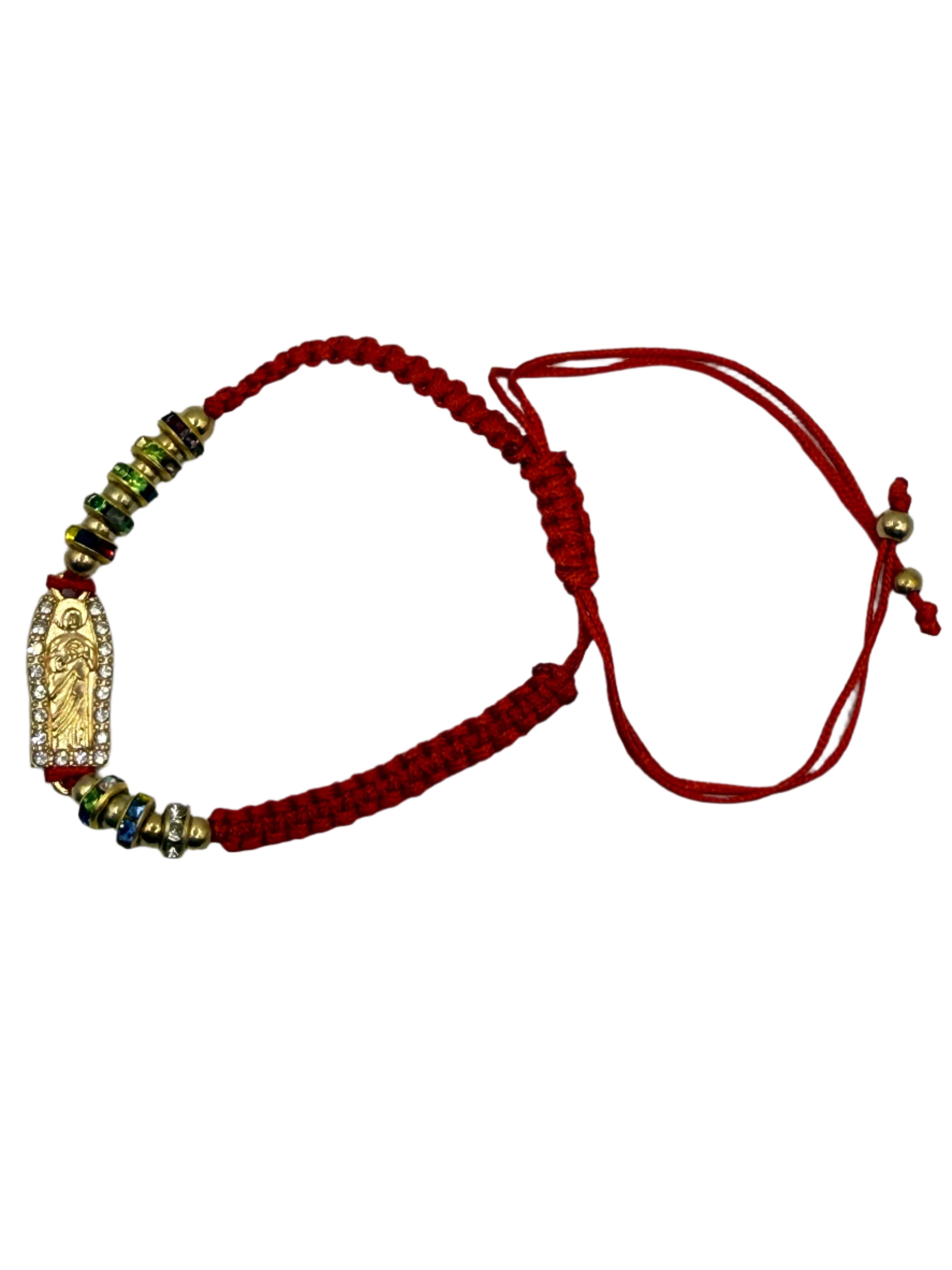 St Jude(Sand Judas)/ St Benedict Bracelets for Protection