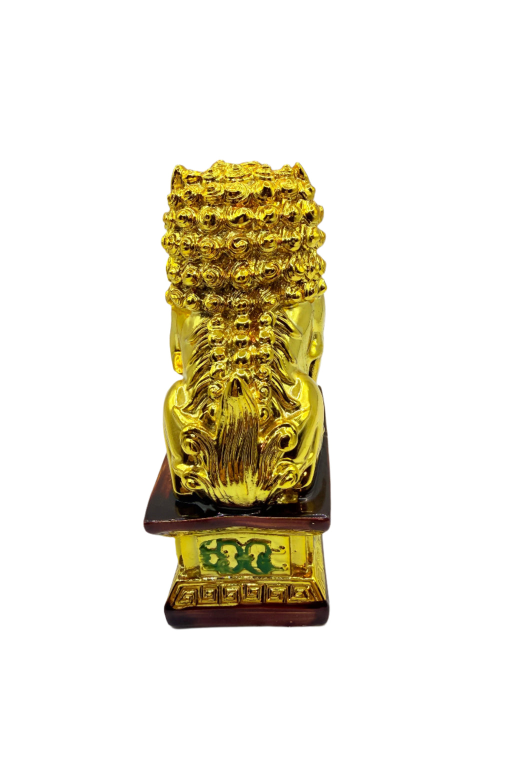 Set Of 2 Chinese Imperial Guardian Lions/ Fu Dogs