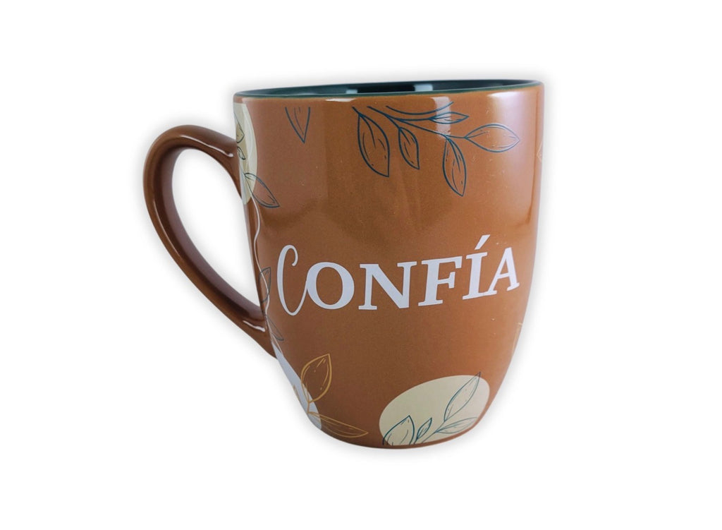 Taza Toda Ocasión: En ti confían los que conocen tu nombre - Salmos 9:10