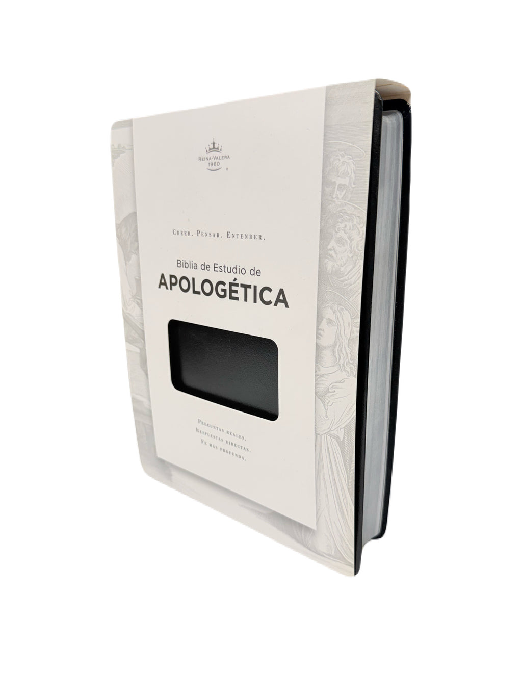 Biblia De Estudio De Apologética RV 1960