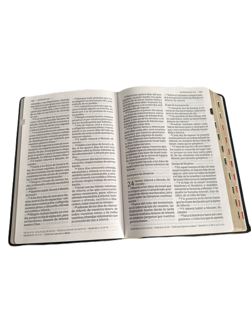 Biblia Letra SuperGigante Con Indice 16 Puntos, Negro Imit PIel RV1960